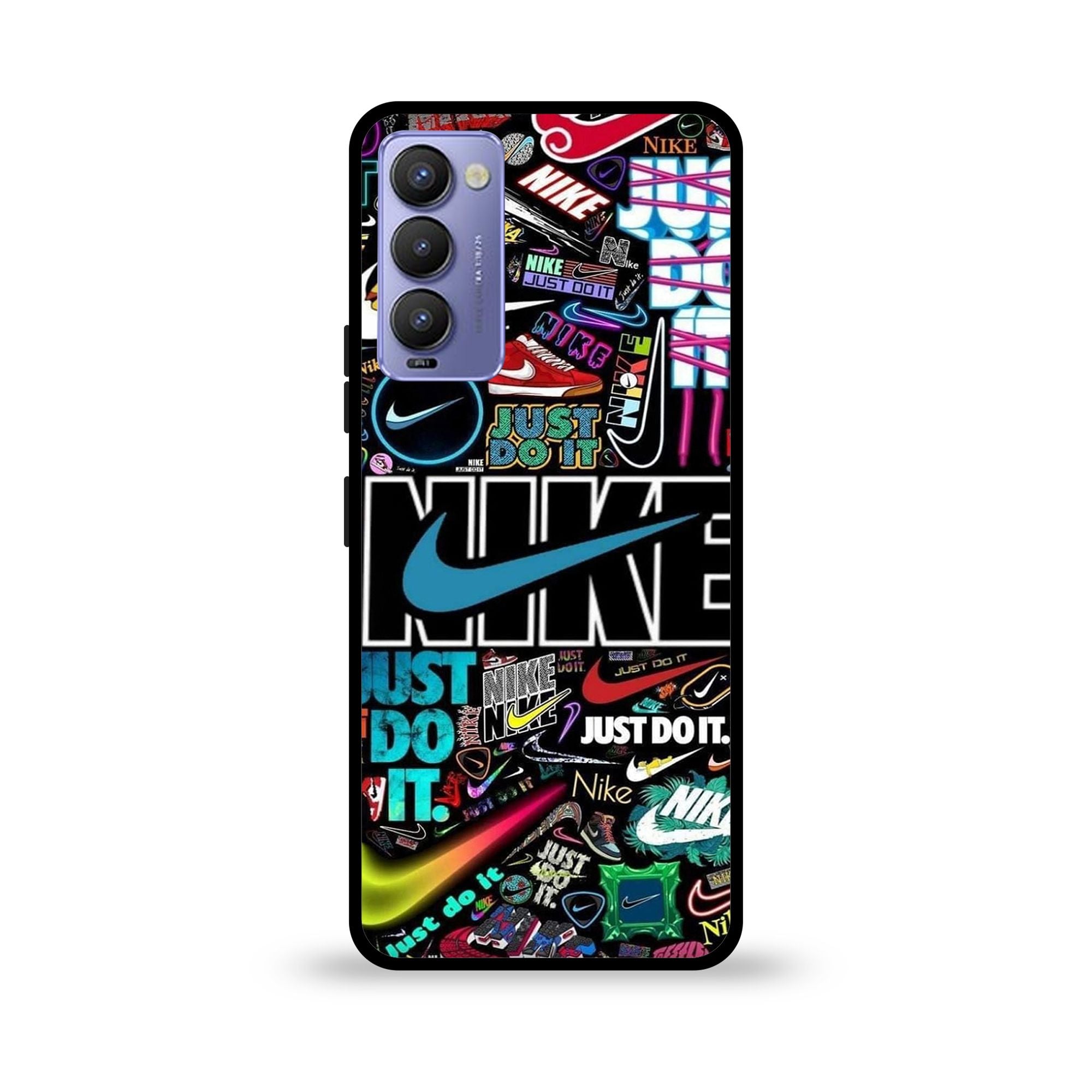 Tecno Camon 18 - Wallpaper 17 - Premium Printed Glossy Phone Case