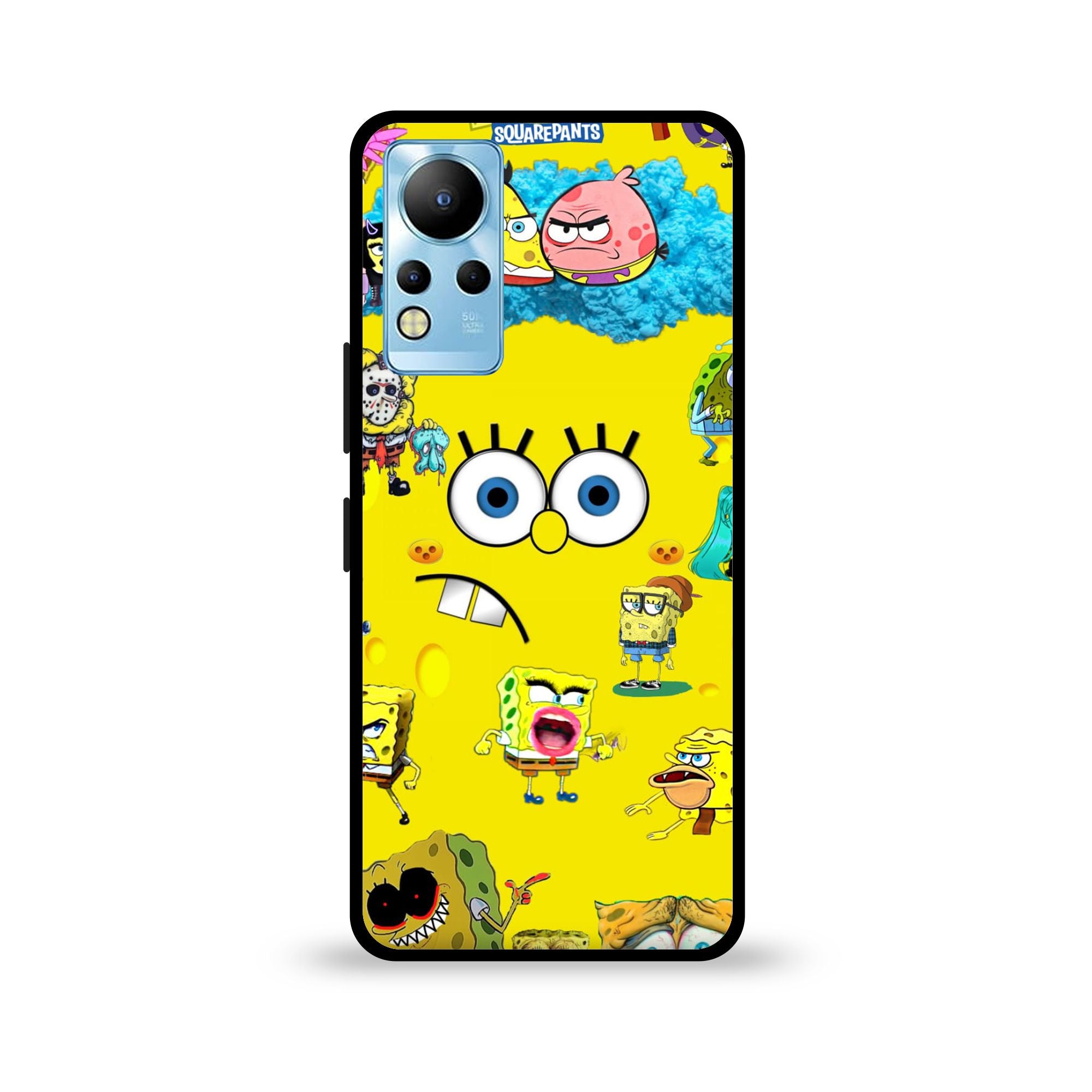 Infinix Note 12 - Wallpaper 78 - Premium Printed Glossy Phone Case