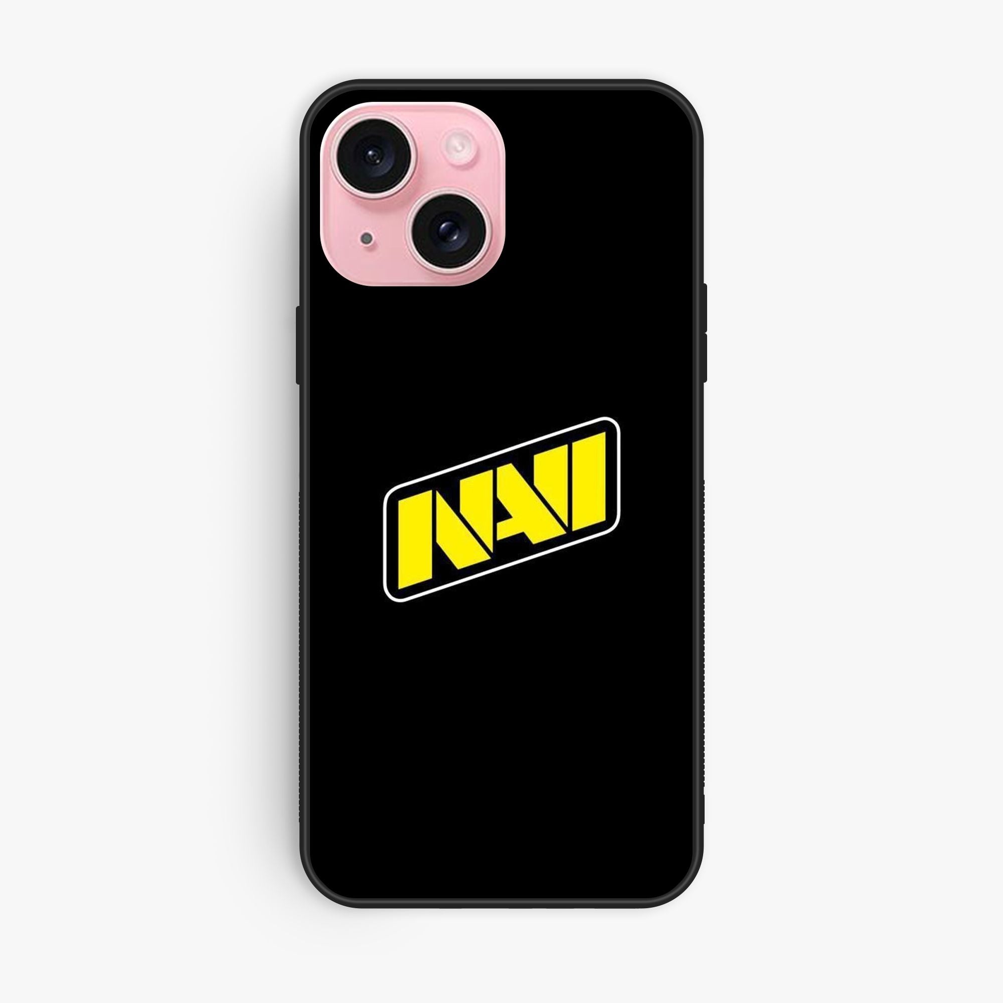 iPhone 15 Plus - Wallpaper 061 - Premium Printed Glossy Phone Case