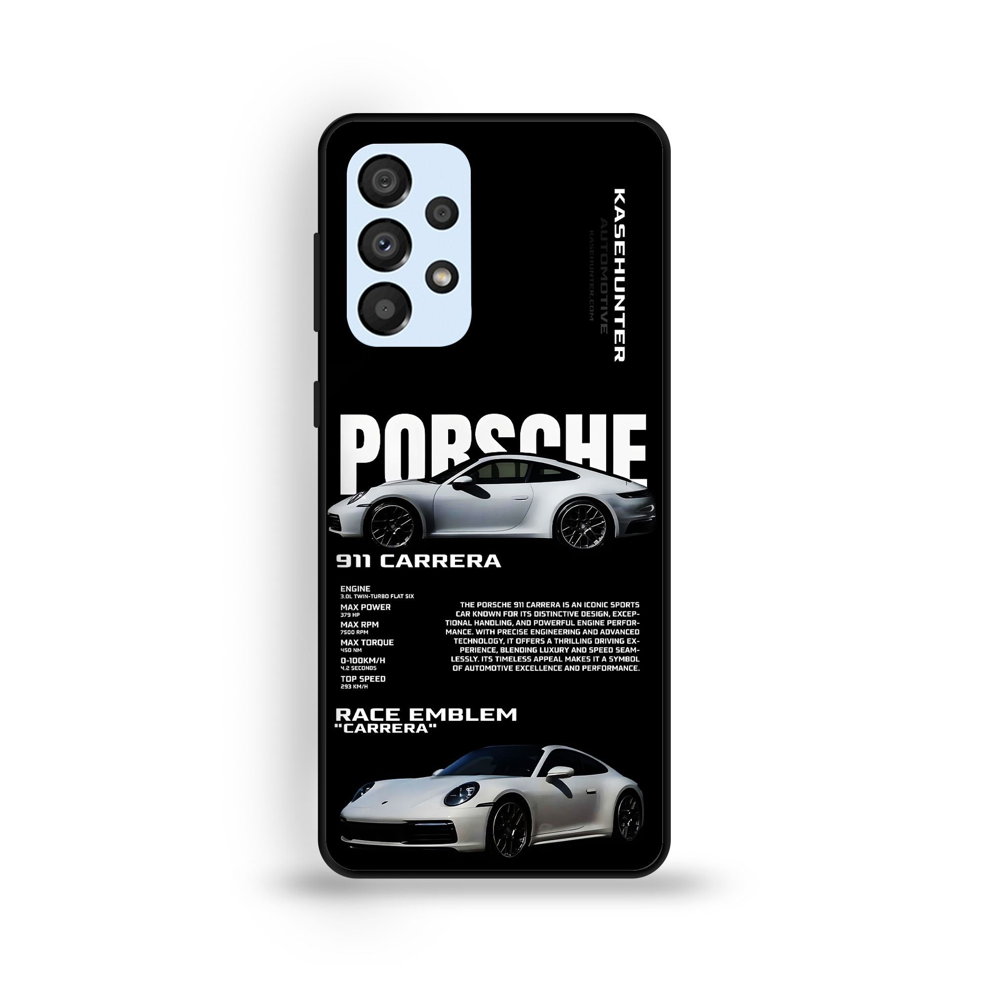 Samsung A33 5G - Wallpaper 159 - Premium Printed Glossy Phone Case