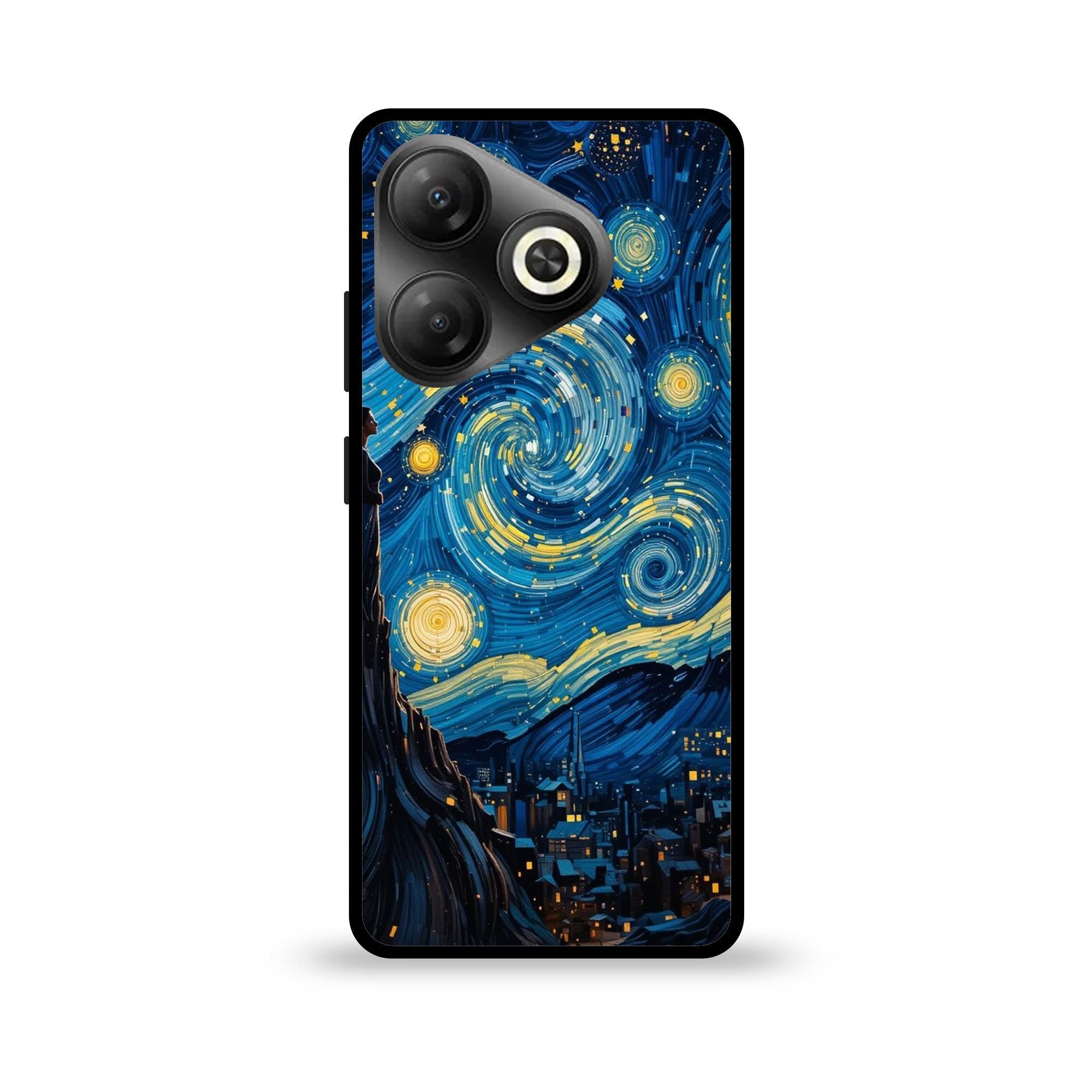Infinix Smart 10 HD - Wallpaper 31 - Premium Printed Glossy Phone Case