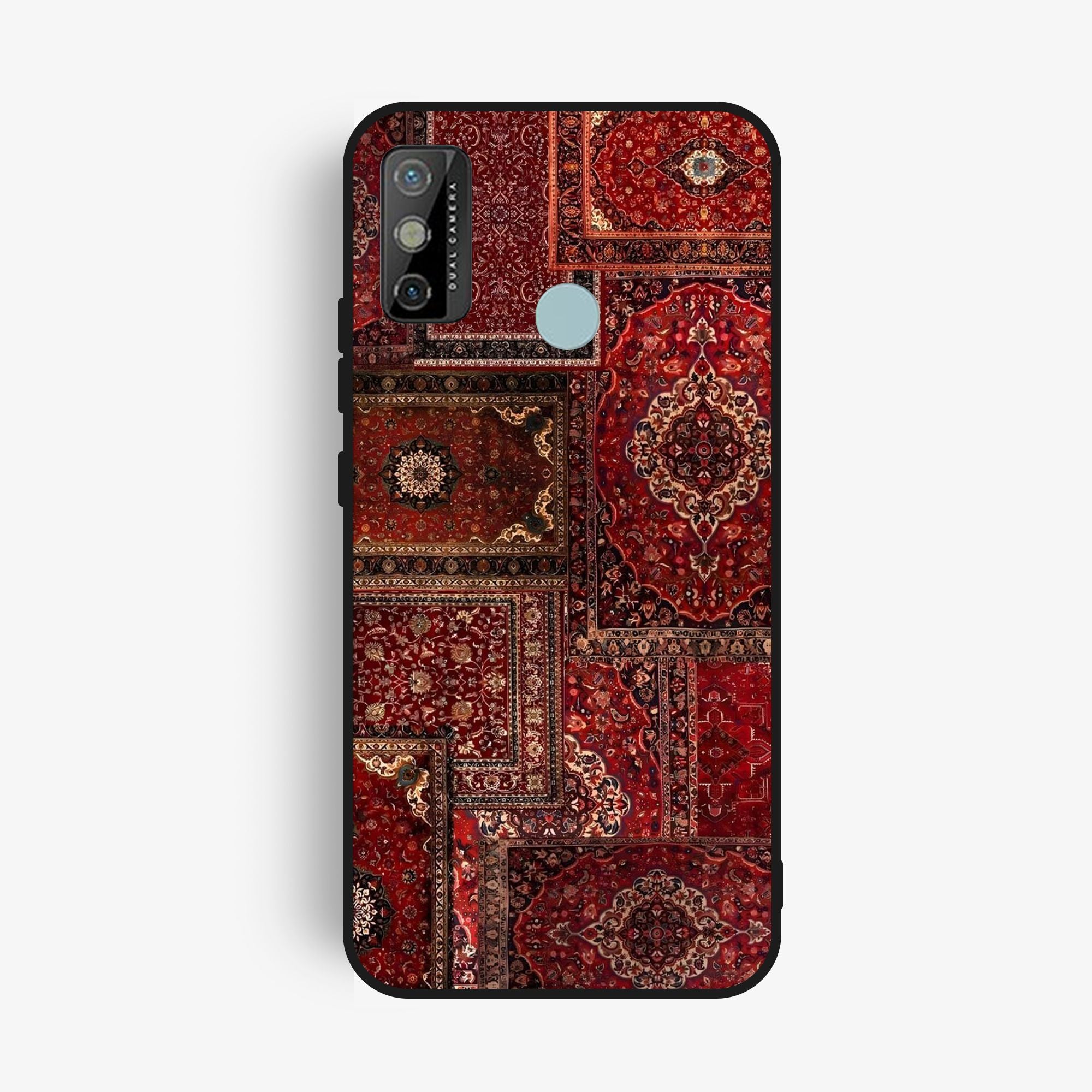 Tecno Spark 6 Go - Wallpaper 45 - Premium Printed Glossy Phone Case