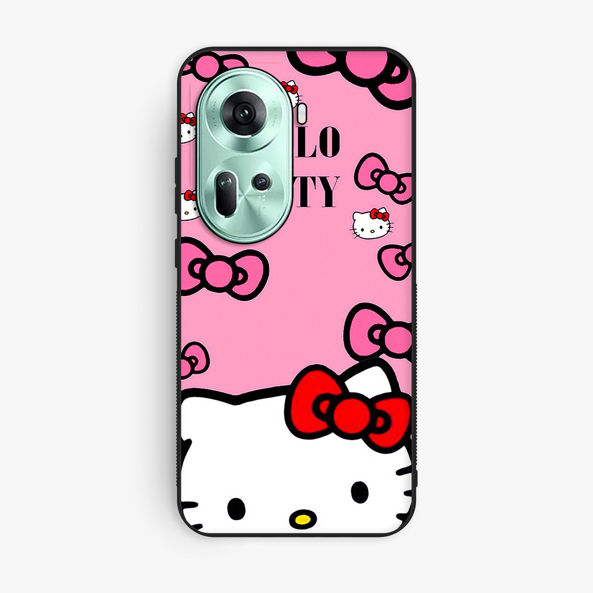 Oppo Reno 11 5g - Wallpaper 012 - Premium Printed Glossy Phone Case