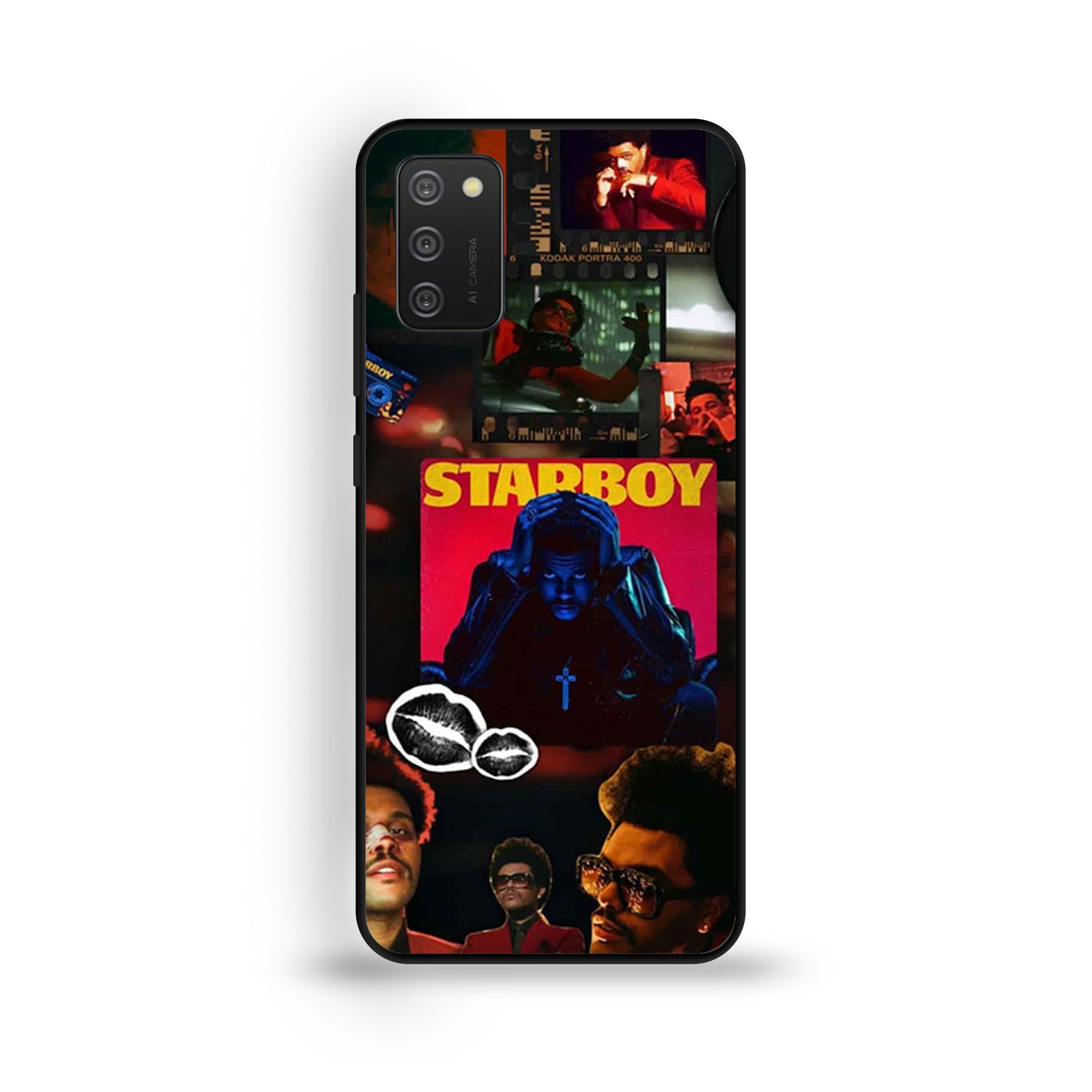 Samsung Galaxy A02s - Wallpaper 109 - Premium Printed Glossy Phone Case