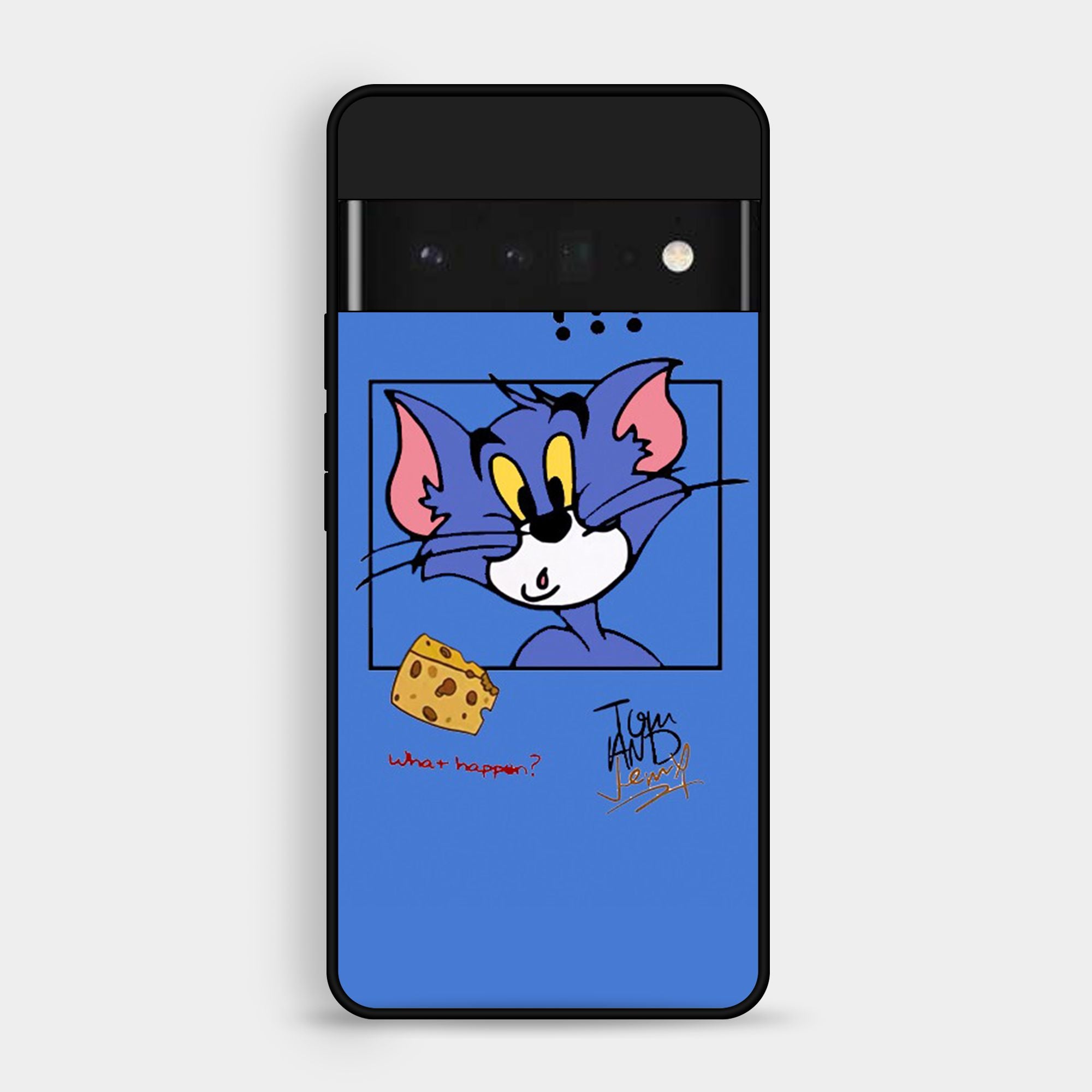 Google Pixel 6 Pro - Wallpaper 010 - Premium Printed Glossy Phone Case