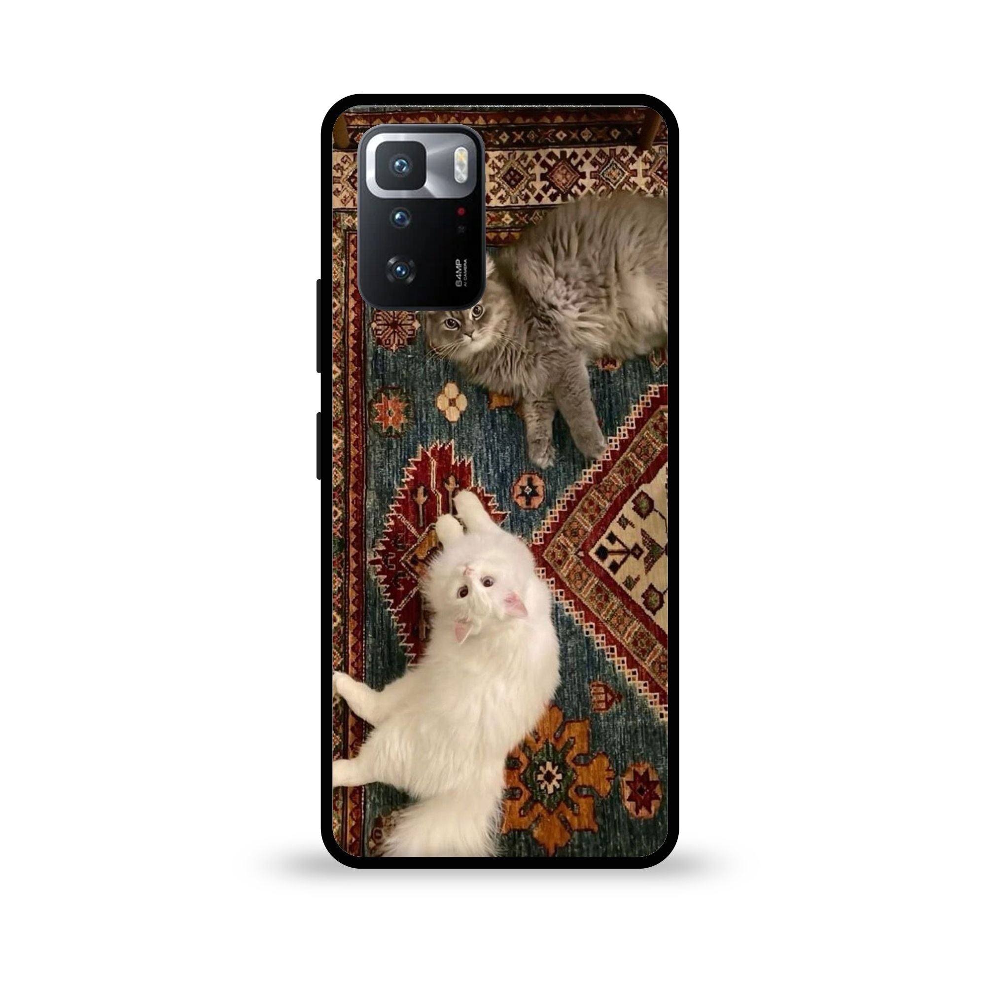 Xiaomi Poco X3 GT - Wallpaper 39 - Premium Printed Glossy Phone Case