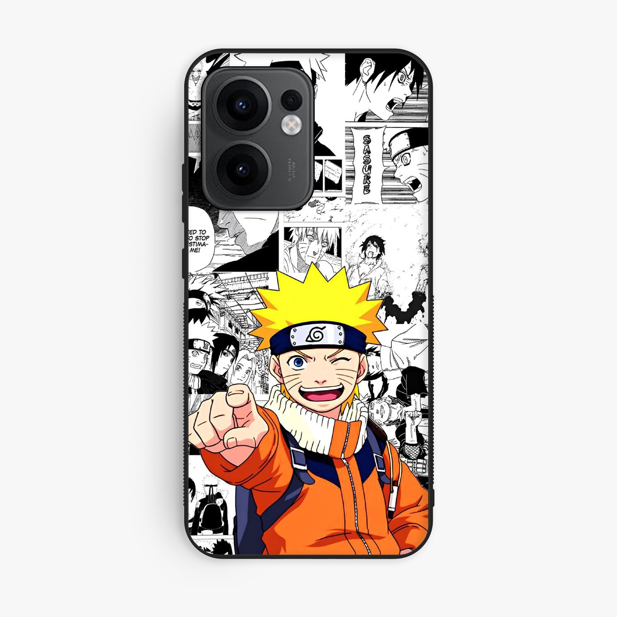 Oppo Reno 13F - Wallpaper 071 - Premium Printed Glossy Phone Case