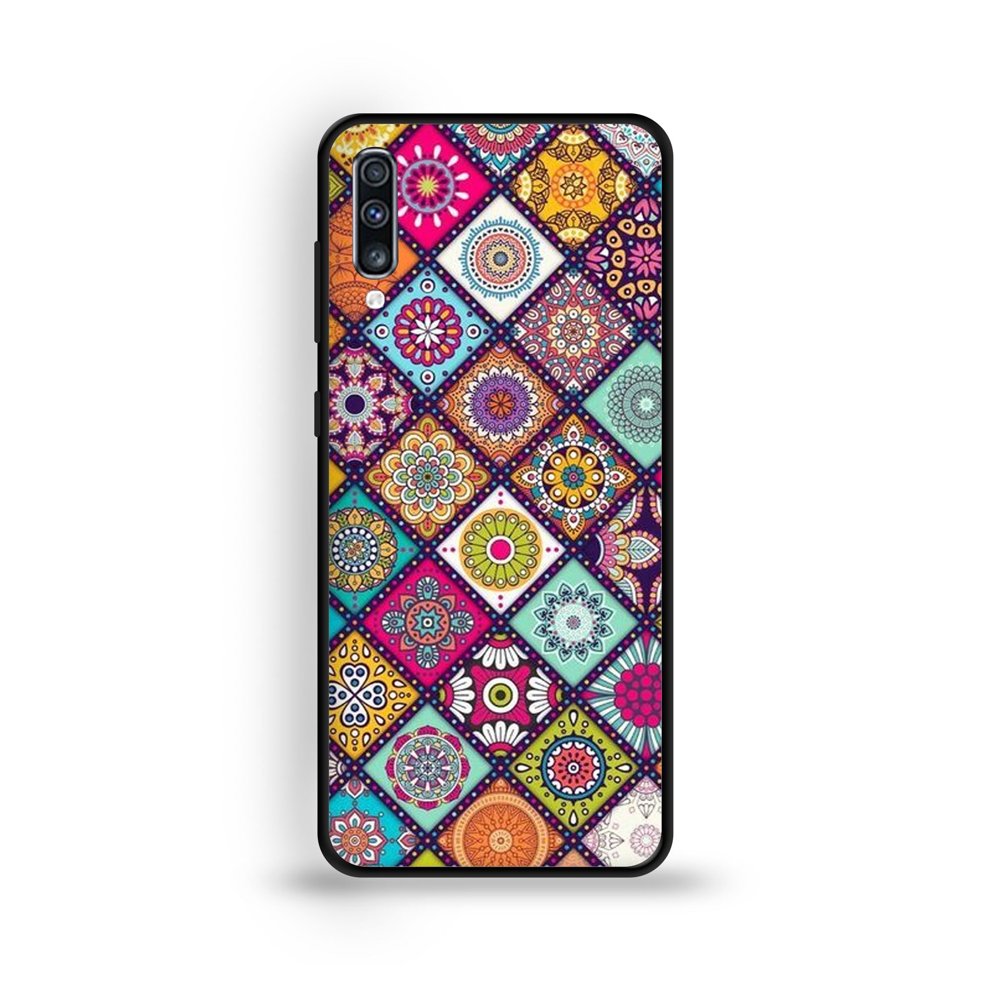 Samsung Galaxy A70 - Wallpaper 003 - Premium Printed Glossy Phone Case