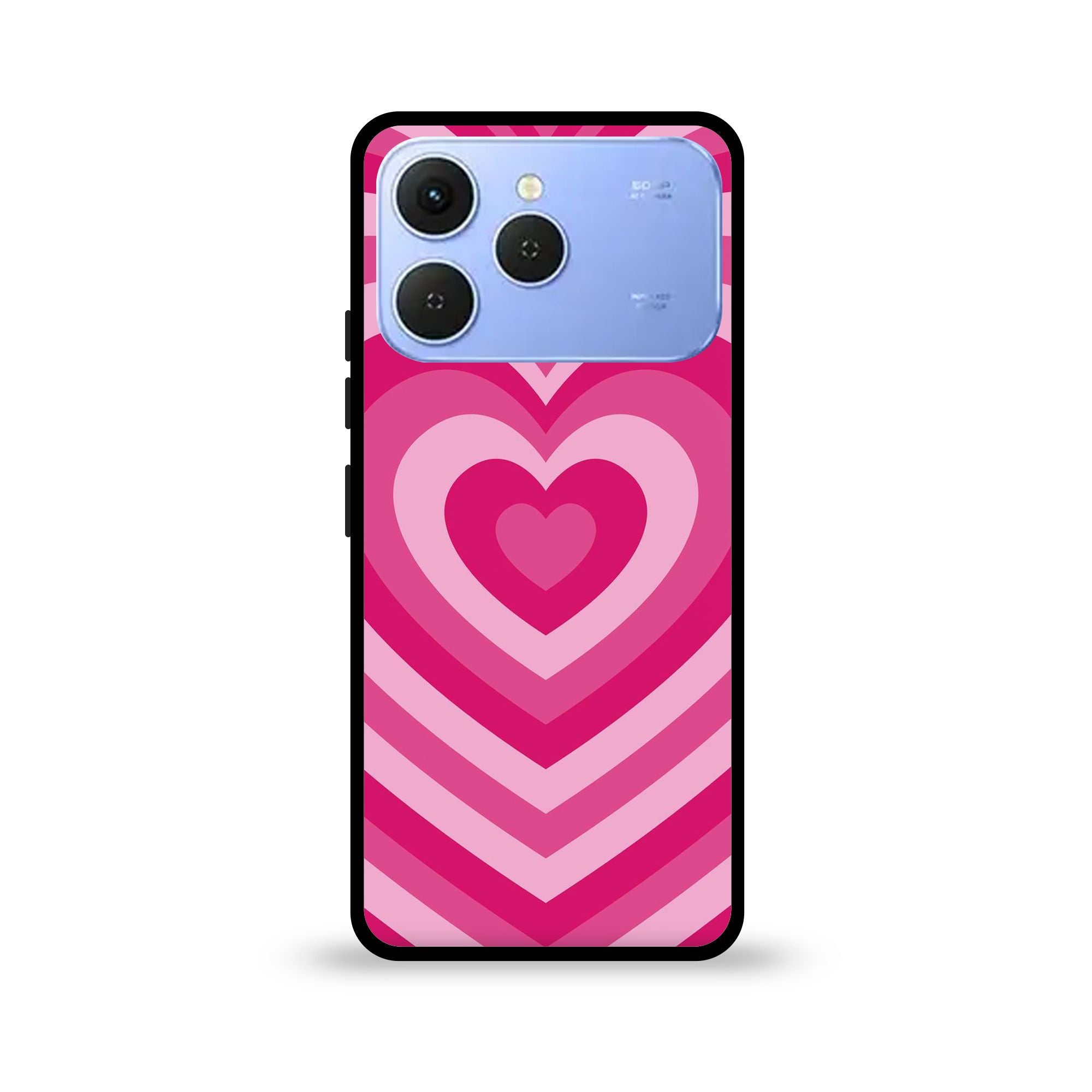 Tecno Spark 40 - Wallpaper 120 - Premium Printed Glossy Phone Case