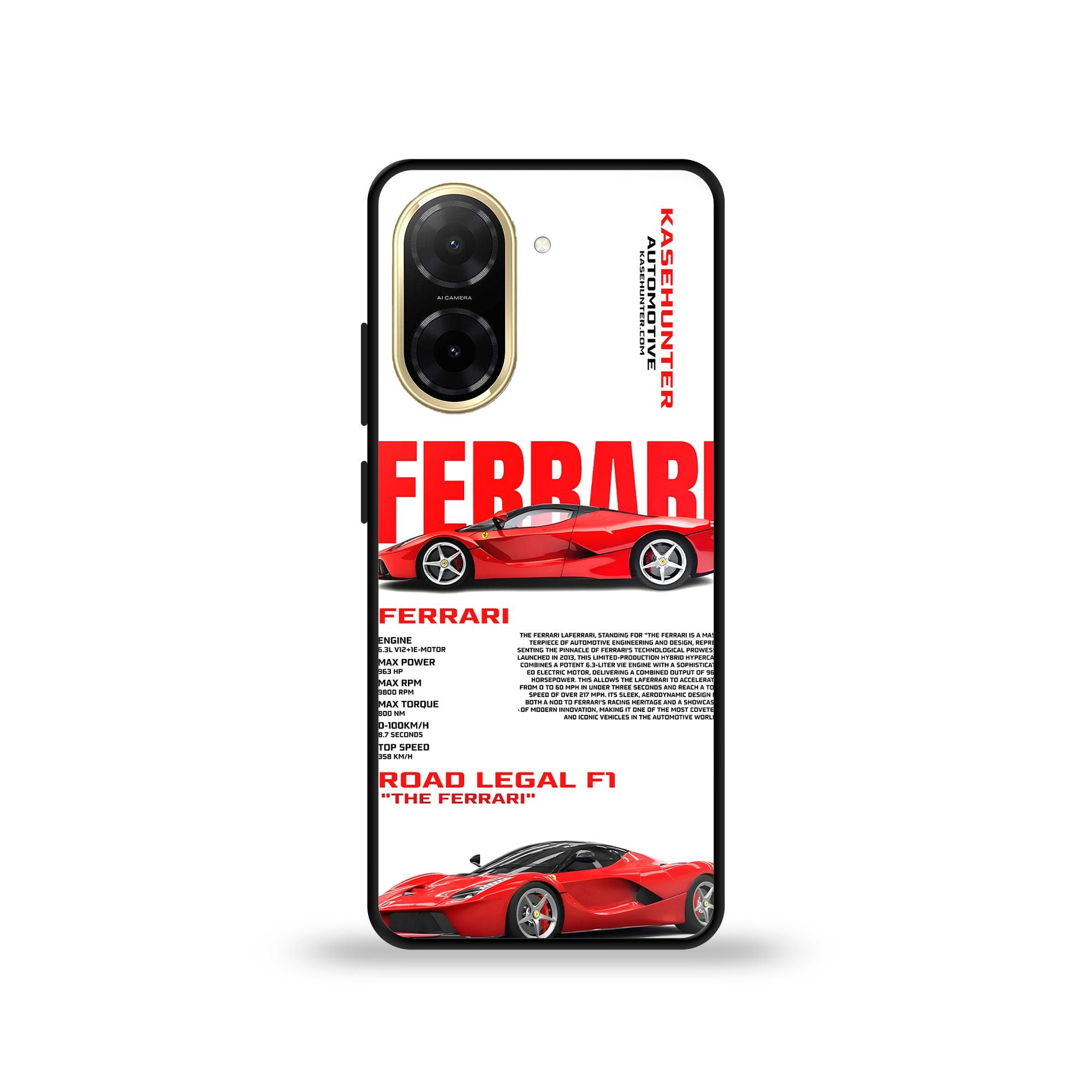 Redmi A5 - Wallpaper 163 - Premium Printed Glossy Phone Case