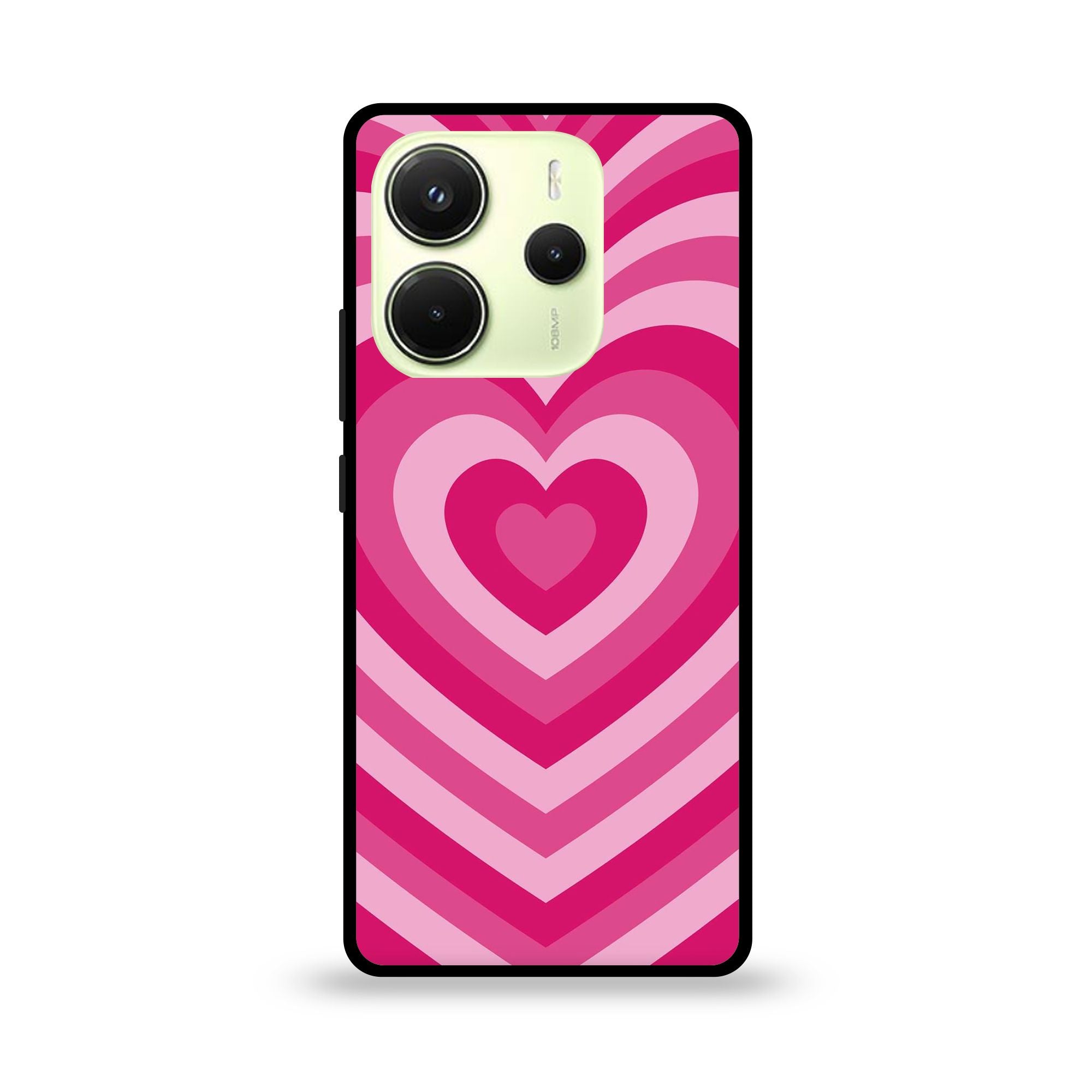 Xiaomi Redmi note 14 4G - Wallpaper 120 - Premium Printed Glossy Phone Case