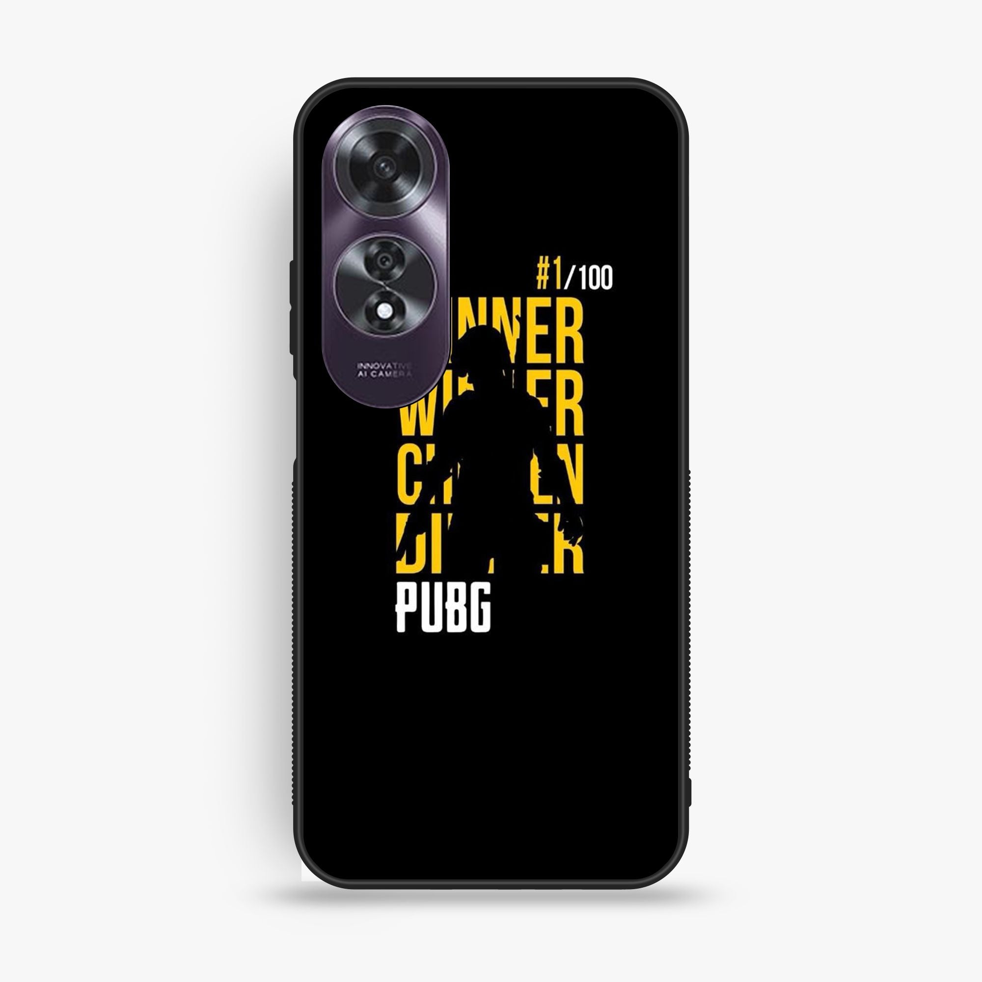 Oppo A60 - Wallpaper 066 - Premium Printed Glossy Phone Case