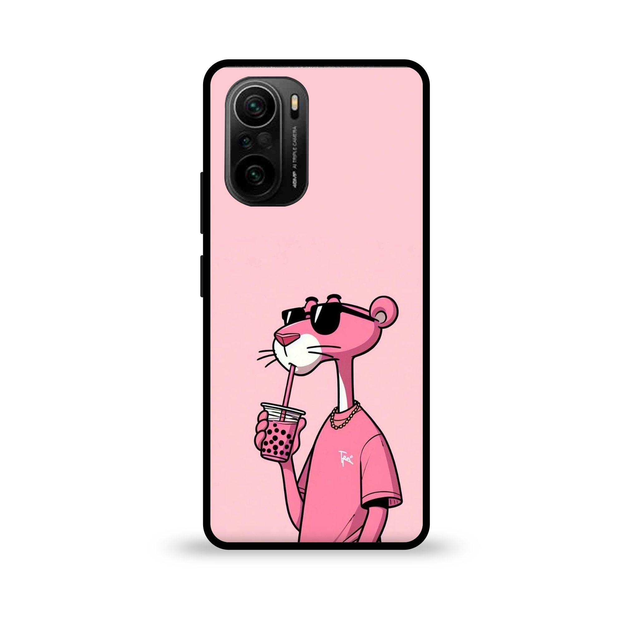 Xiaomi Poco F3 - Wallpaper 54 - Premium Printed Glossy Phone Case