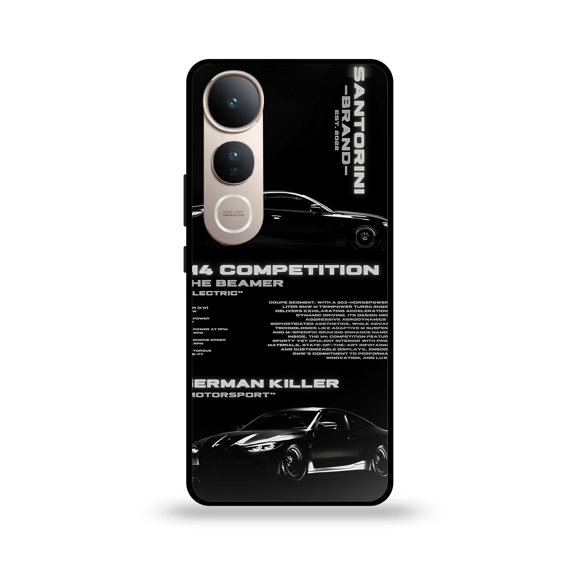 Vivo V50 Lite - Wallpaper 029 - Premium Printed Glossy Phone Case