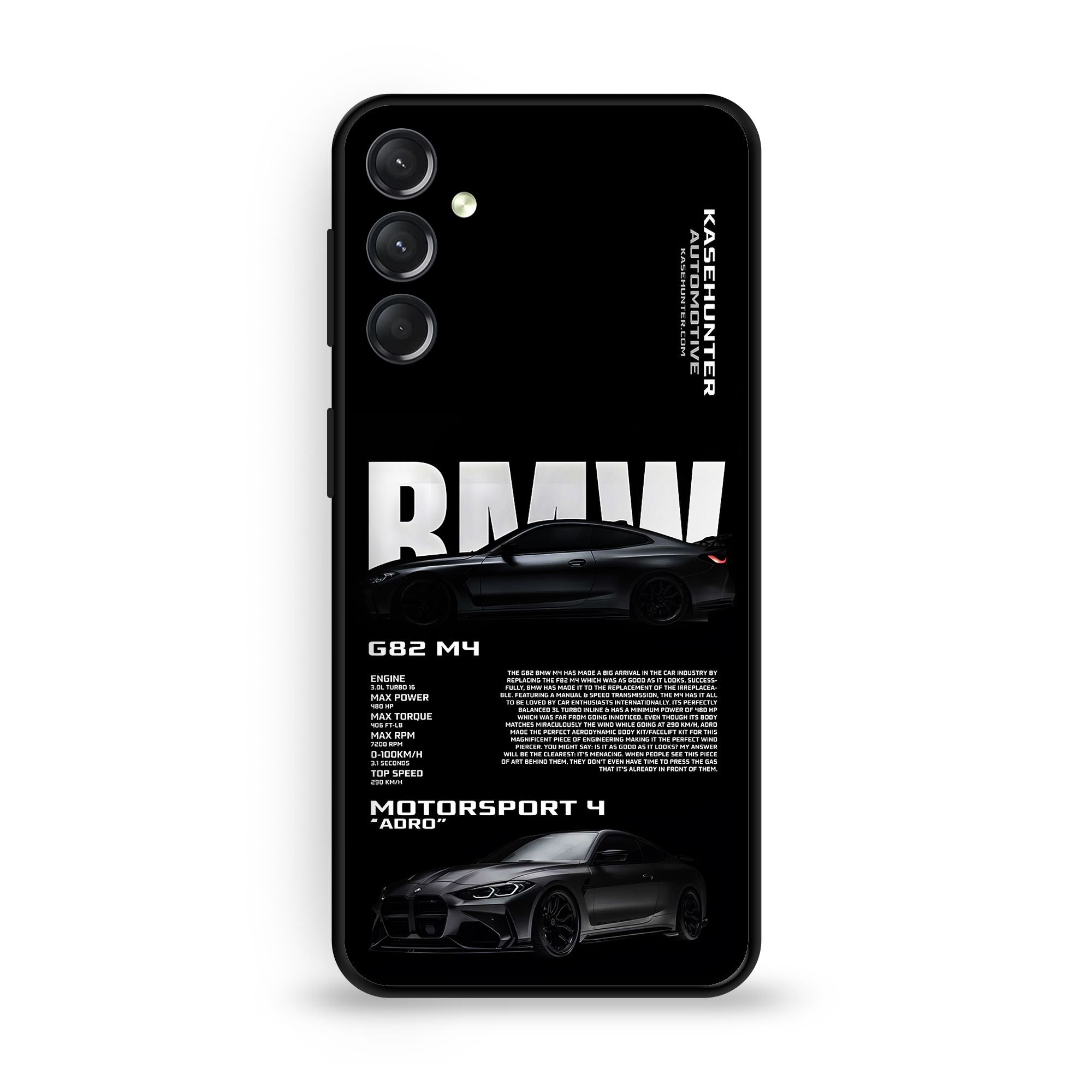 Samsung A24 - Wallpaper 170 - Premium Printed Glossy Phone Case