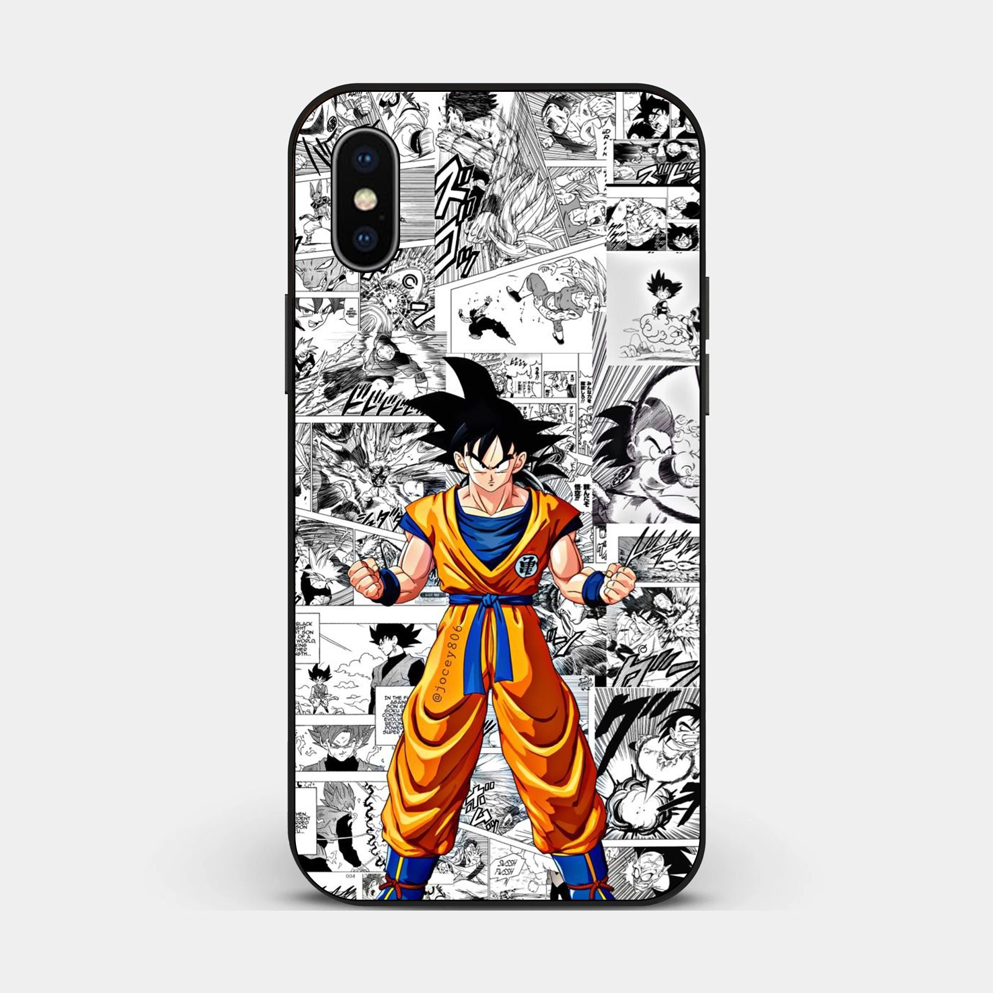 iPhone XS - Wallpaper 070 - Premium Printed Glossy Phone Case