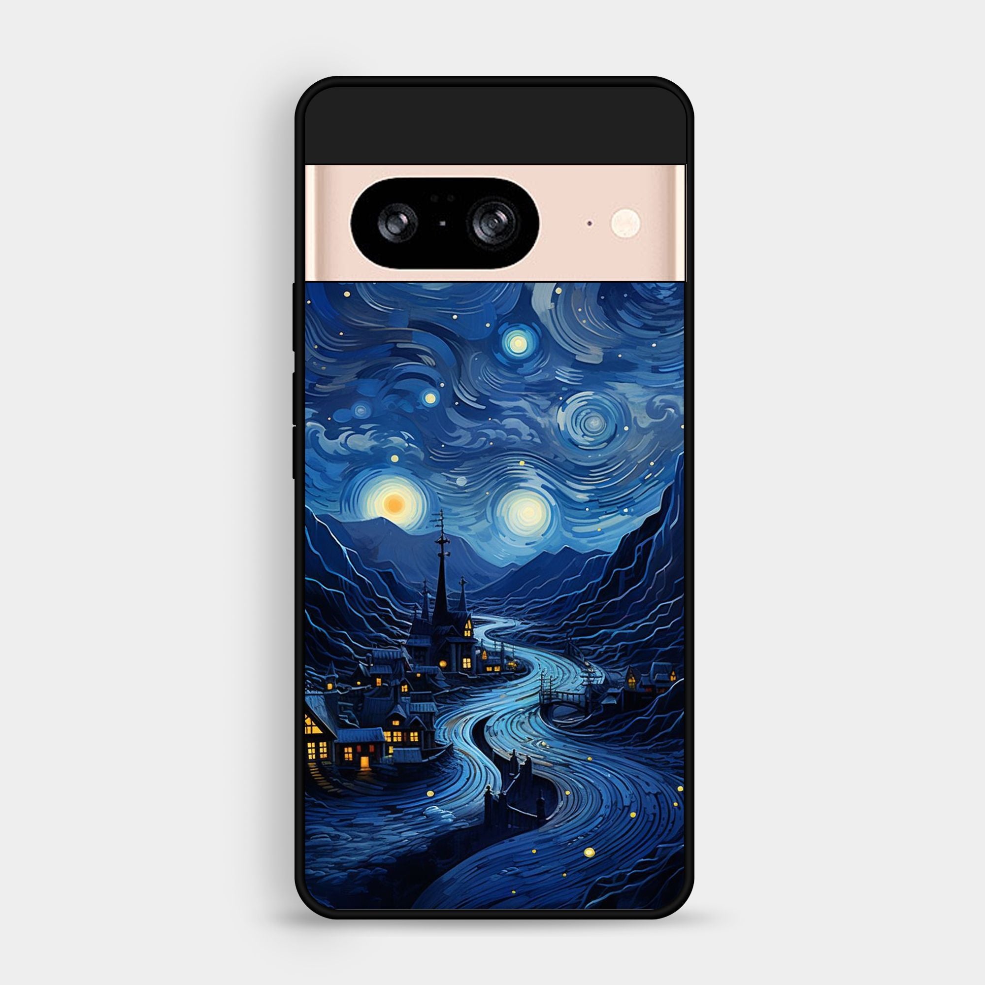 Google Pixel 7a - Wallpaper 038 - Premium Printed Glossy Phone Case