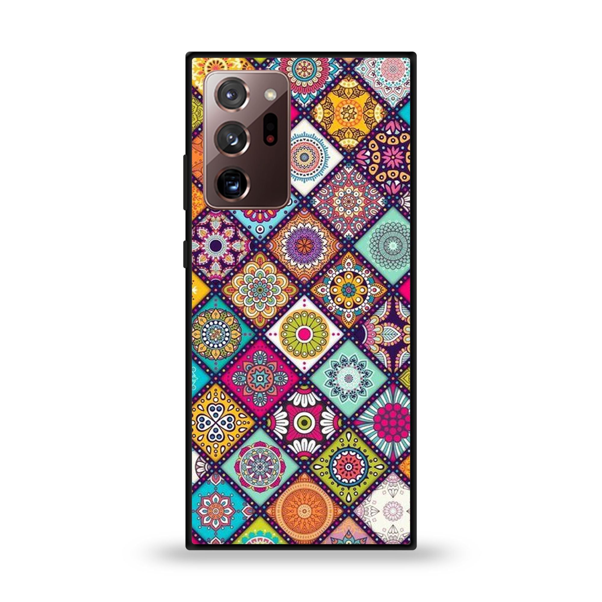 Samsung Galaxy Note 20 Ultra - Wallpaper 16 - Premium Printed Glossy Phone Case