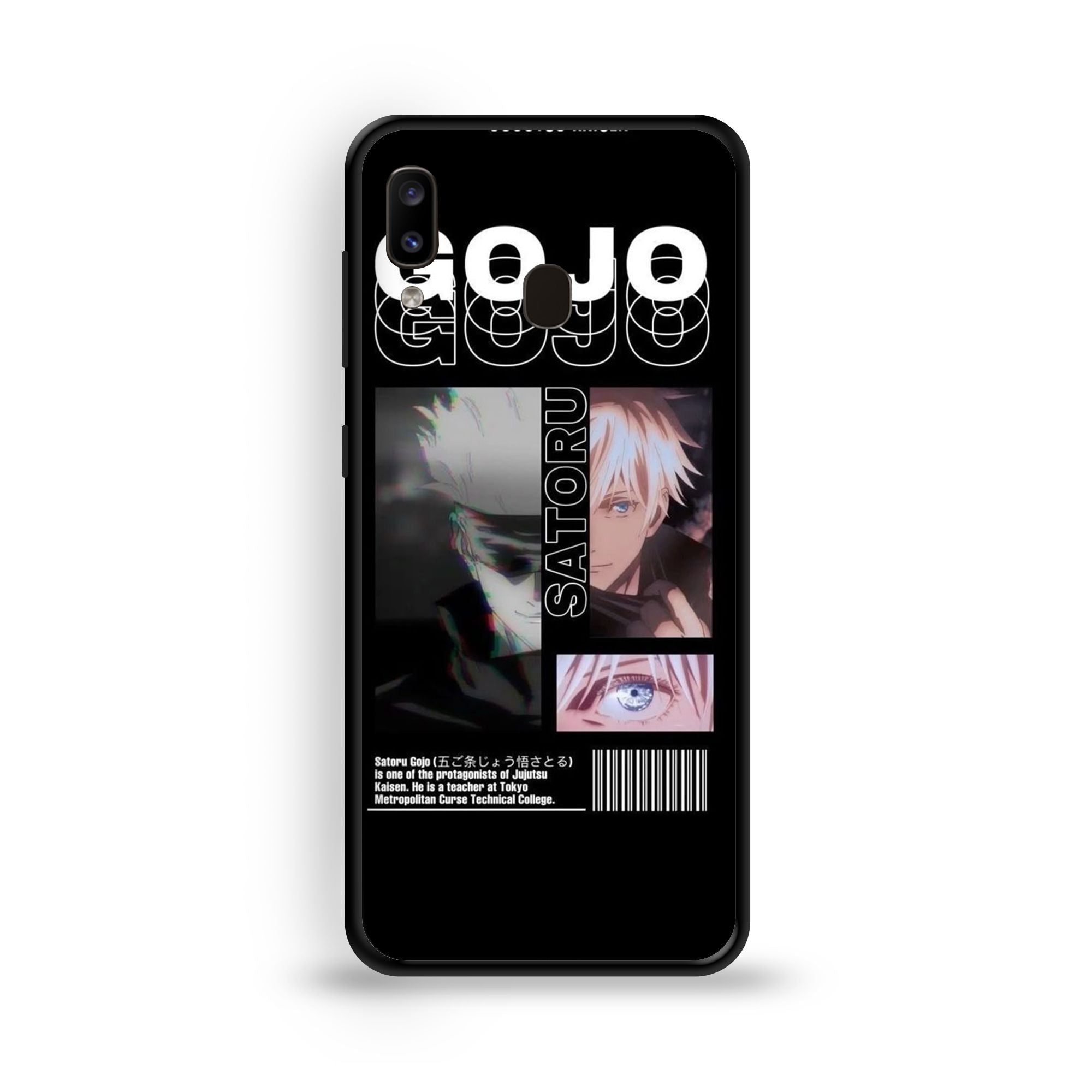 Samsung A20 - Wallpaper 039 - Premium Printed Glossy Phone Case