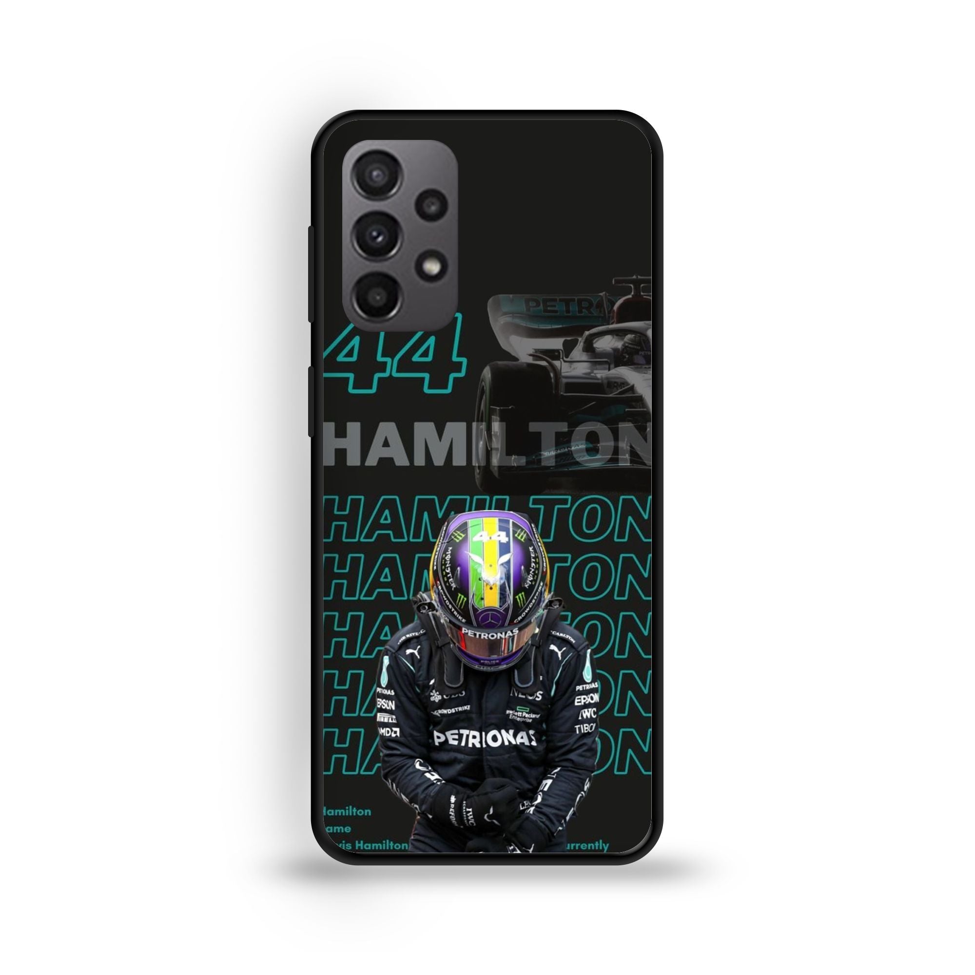 Samsung A23 - Wallpaper 031 - Premium Printed Glossy Phone Case