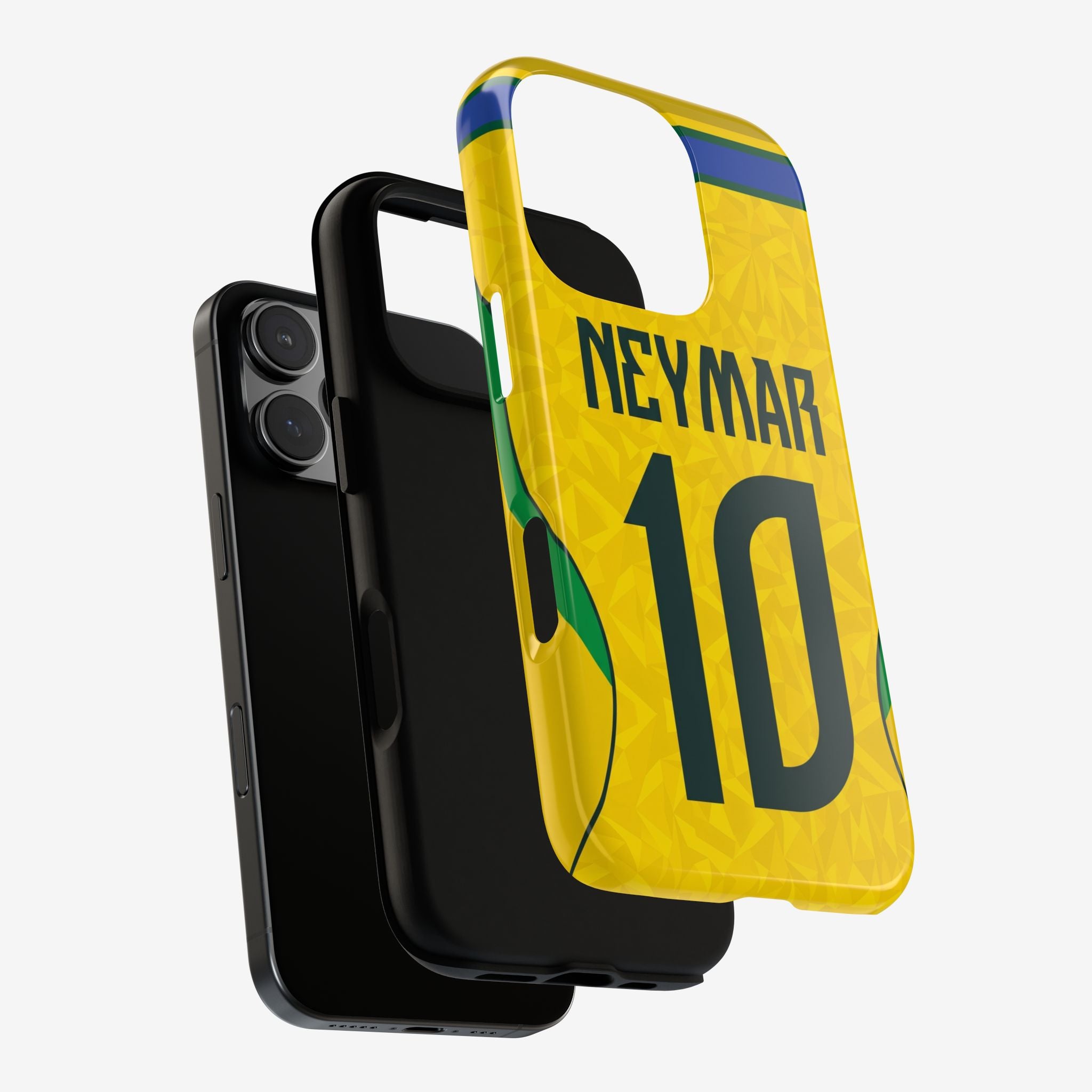 Solar Ten Premium Tough Shining Phone Case (Double Layer) Available For All iPhone Models