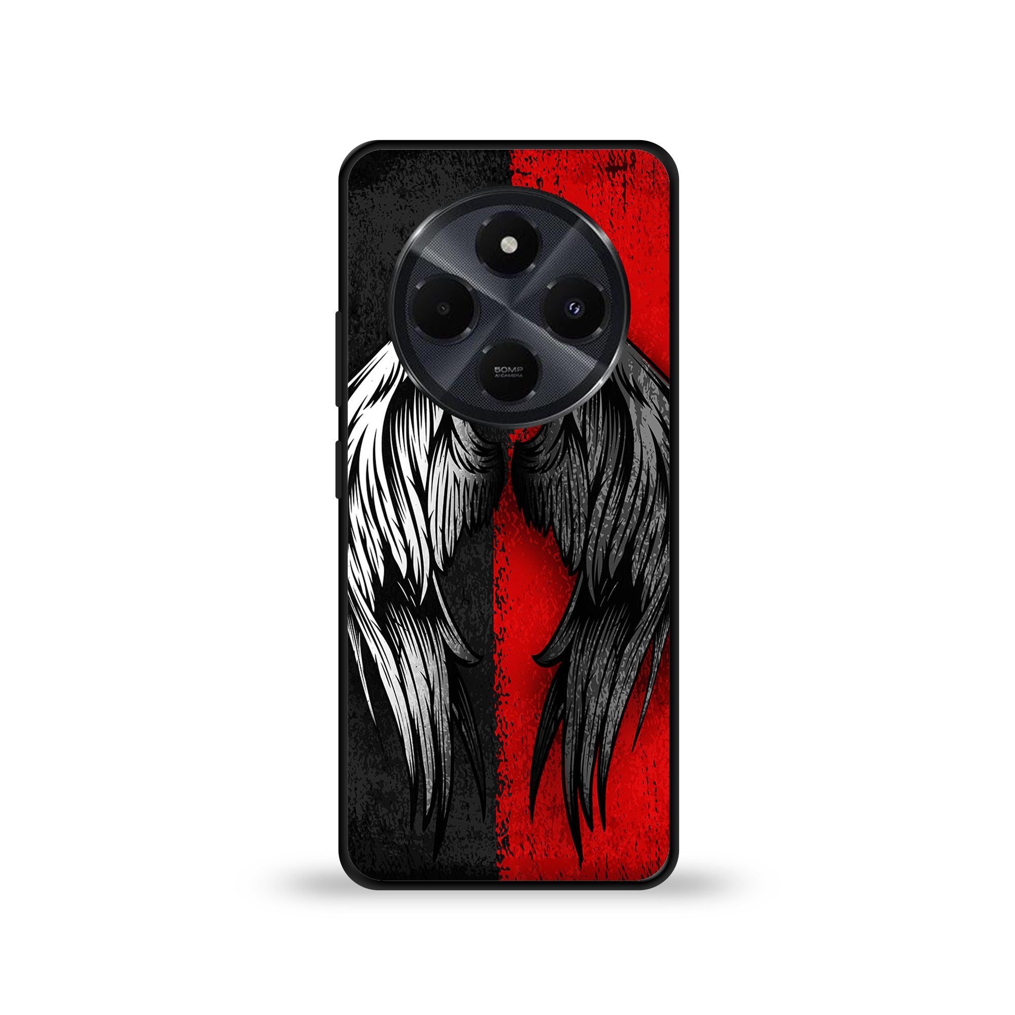 Redmi 14C - Wallpaper 137 - Premium Printed Glossy Phone Case