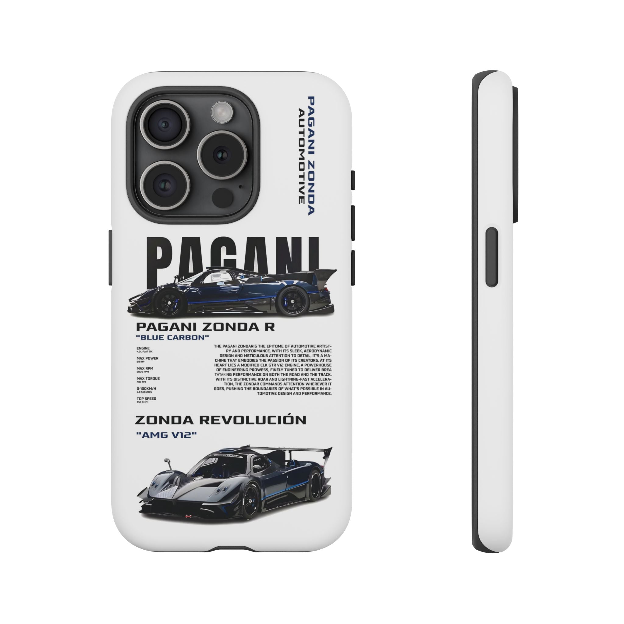 Silver Sprint Tough Case  Available For All iPhone Models