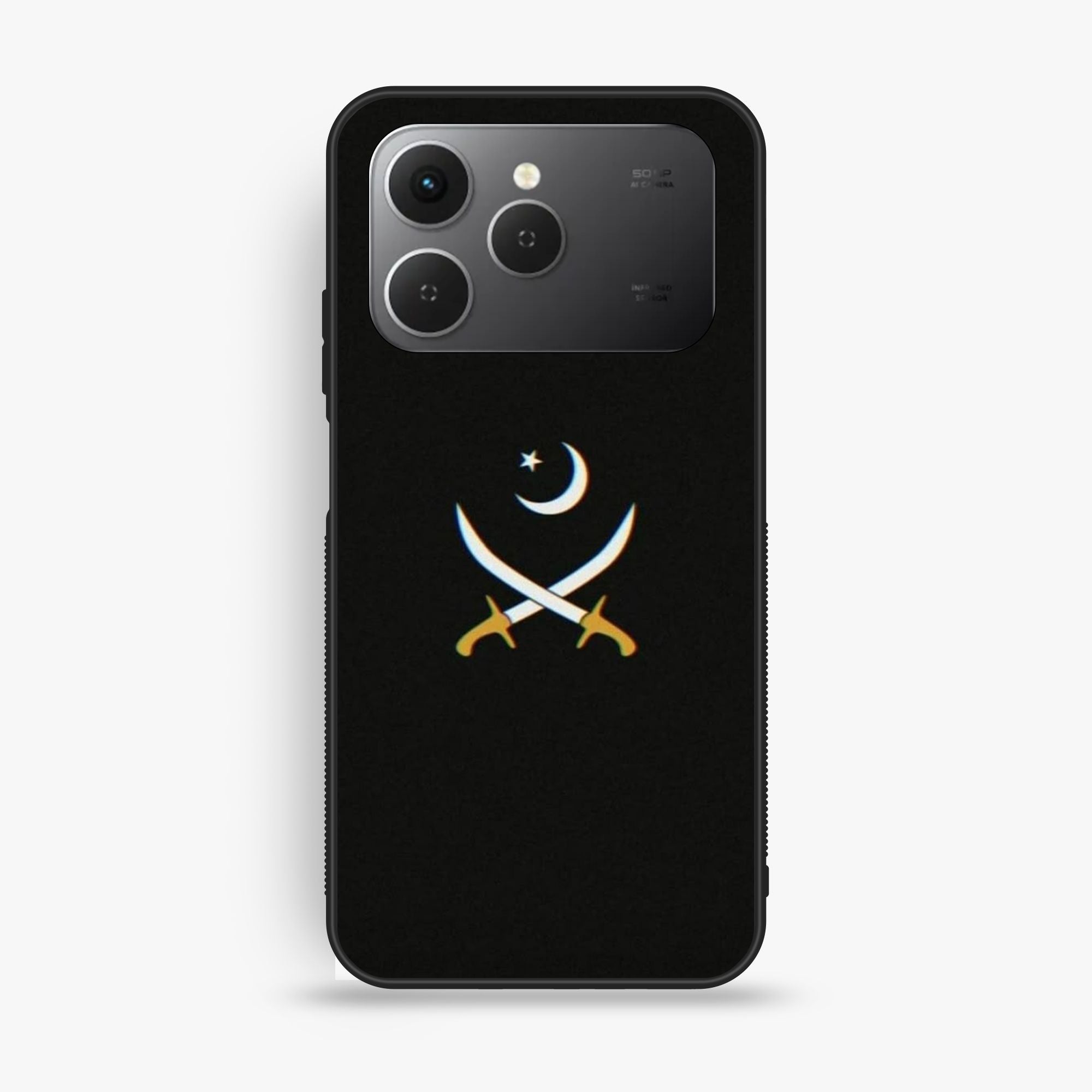 Tecno Spark 40 - Wallpaper 140 - Premium Printed Glossy Phone Case