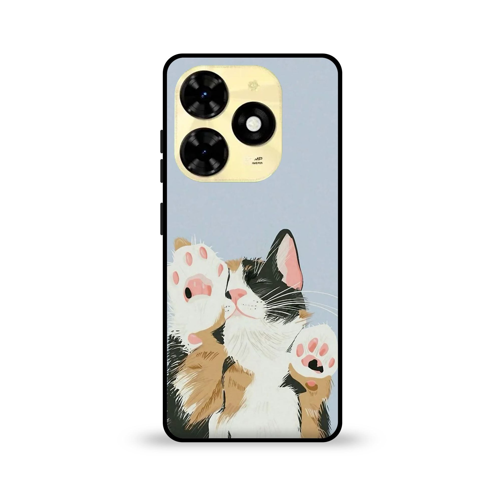 Tecno Spark 20C - Wallpaper 087 - Premium Printed Glossy Phone Case