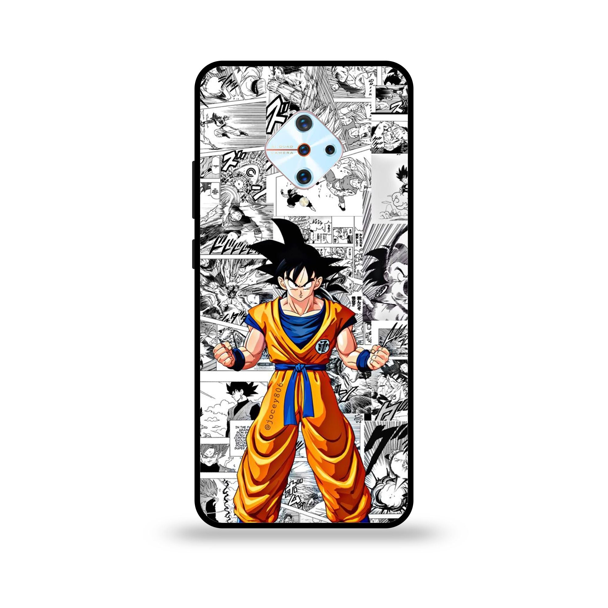 Vivo S1 Pro - Wallpaper 47 - Premium Printed Glossy Phone Case