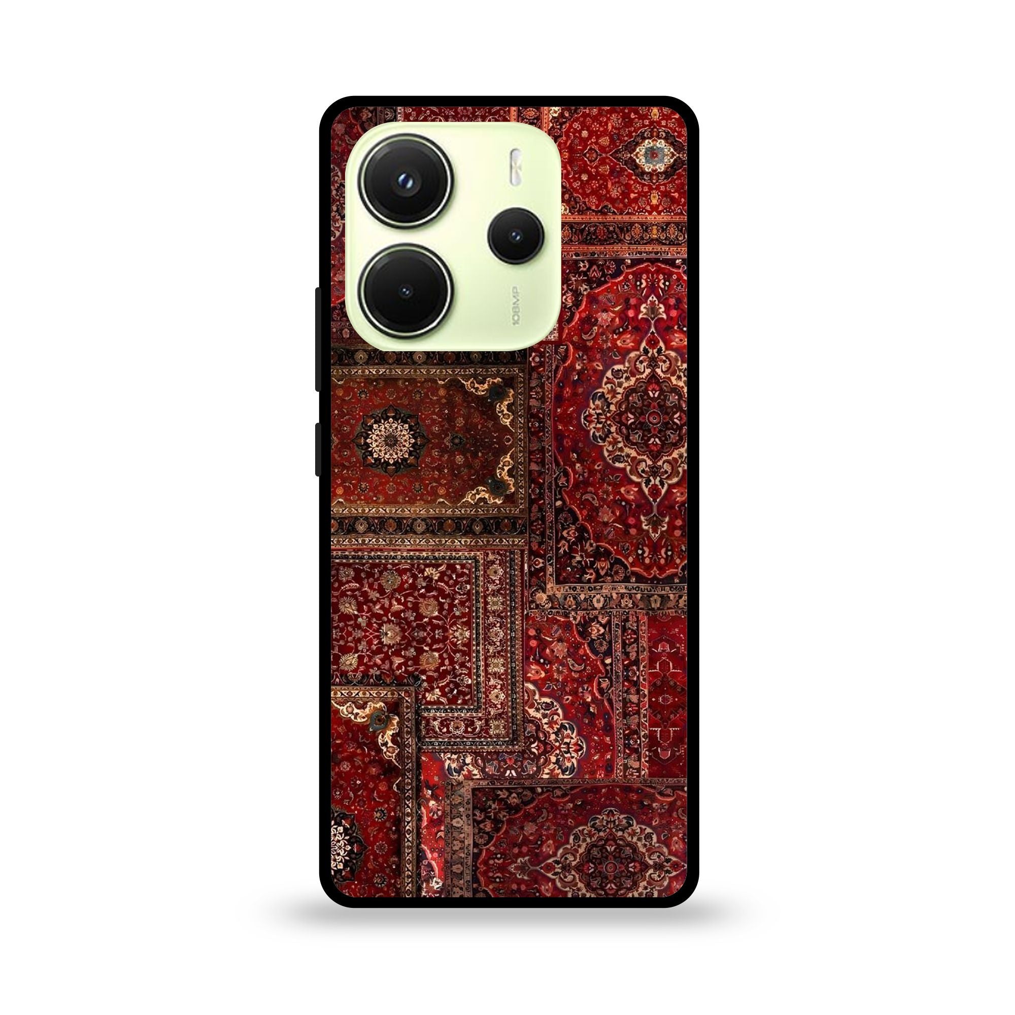 Xiaomi Redmi note 14 4G - Wallpaper 059 - Premium Printed Glossy Phone Case