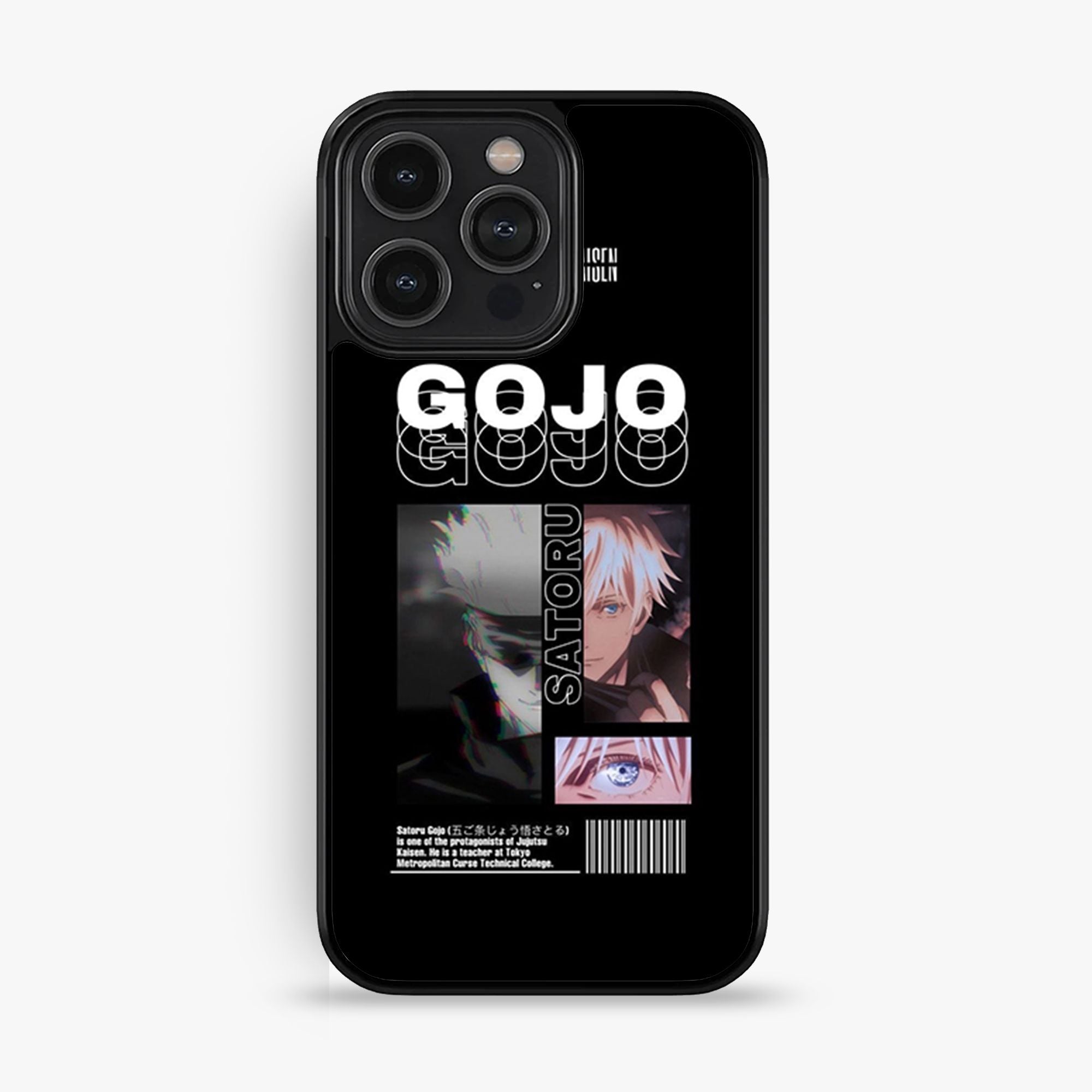 iPhone 12 Pro Max - Design 150 - Premium Glossy Phone Case