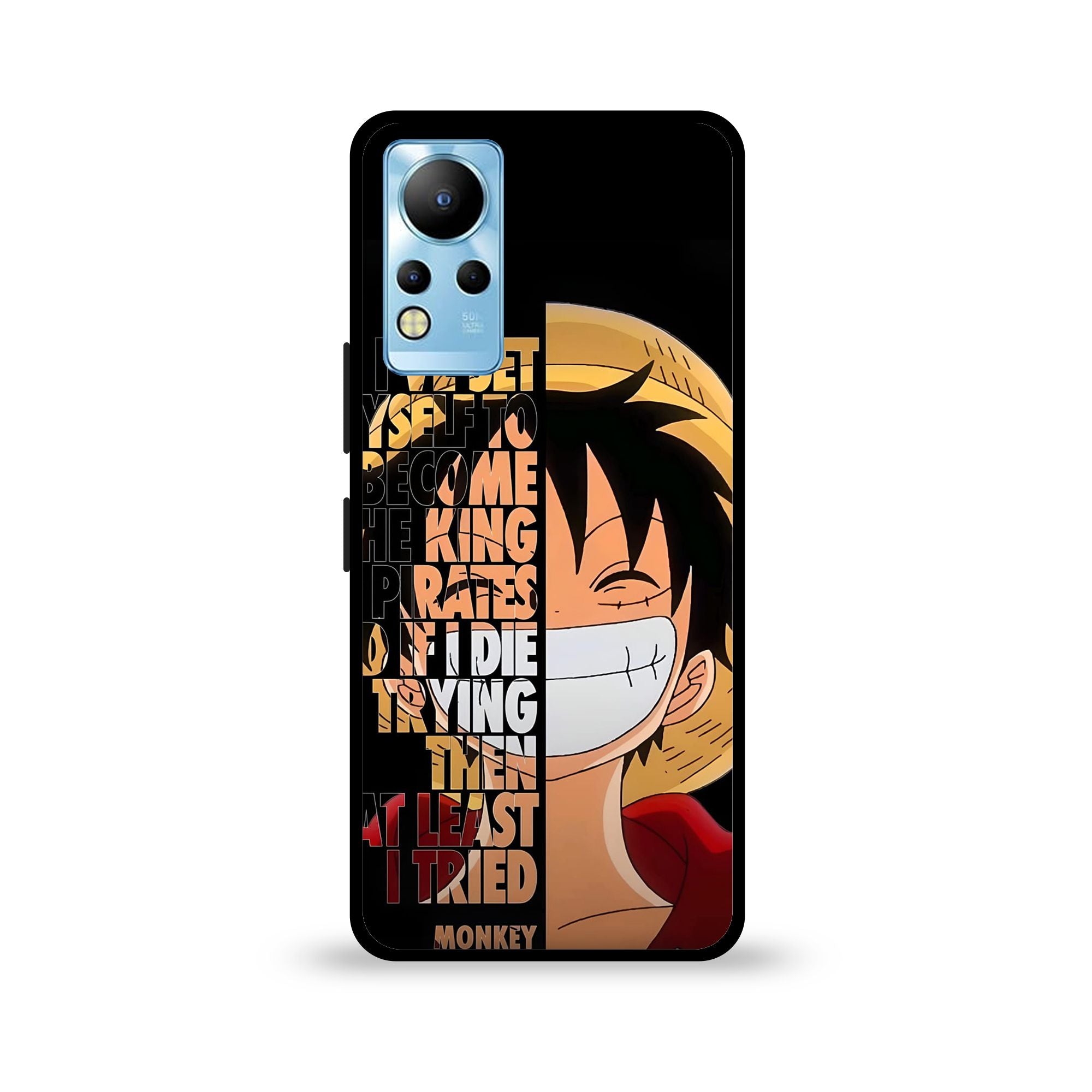 Infinix Note 12 - Wallpaper 82 - Premium Printed Glossy Phone Case