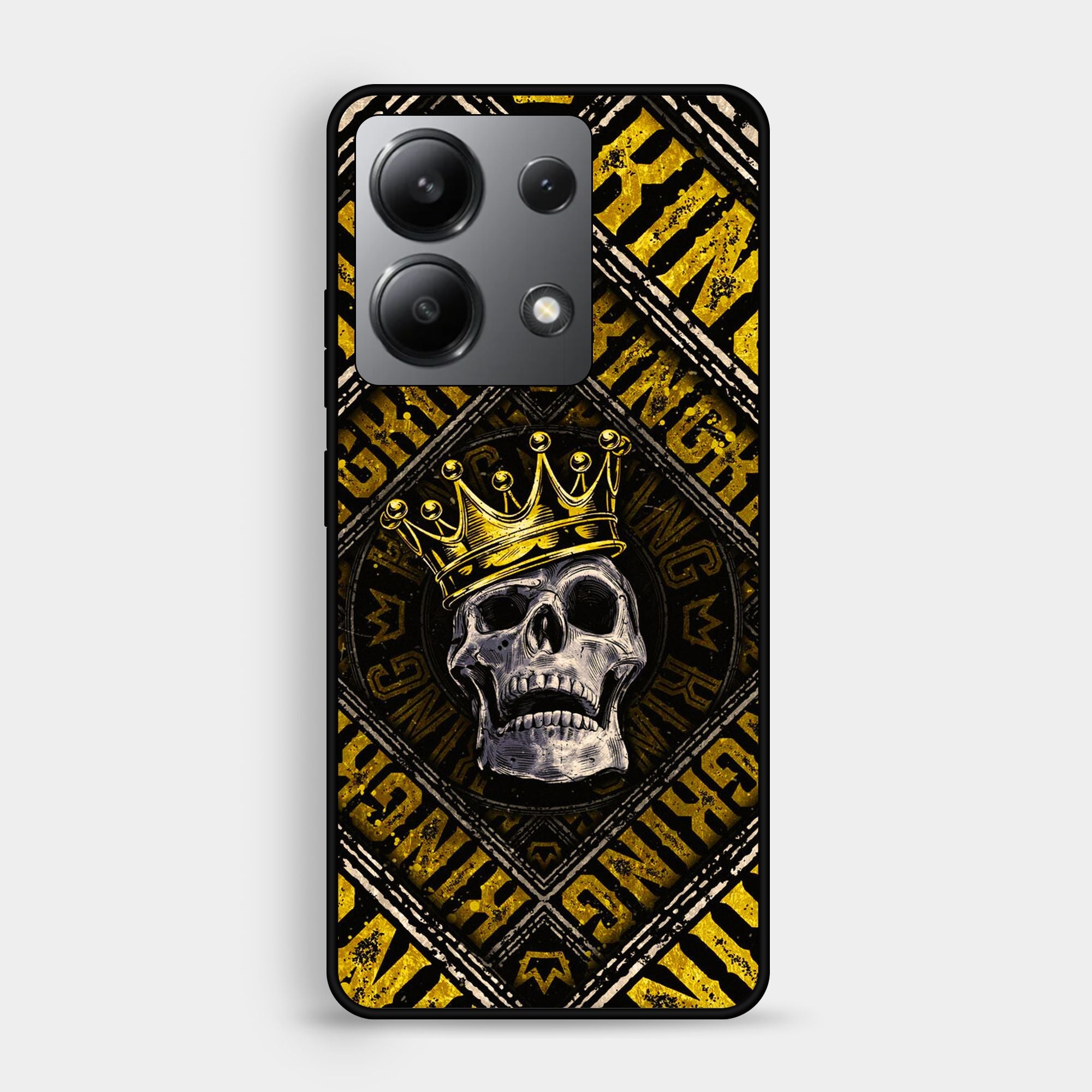Redmi Note 13 4G - Wallpaper 118 - Premium Printed Glossy Phone Case