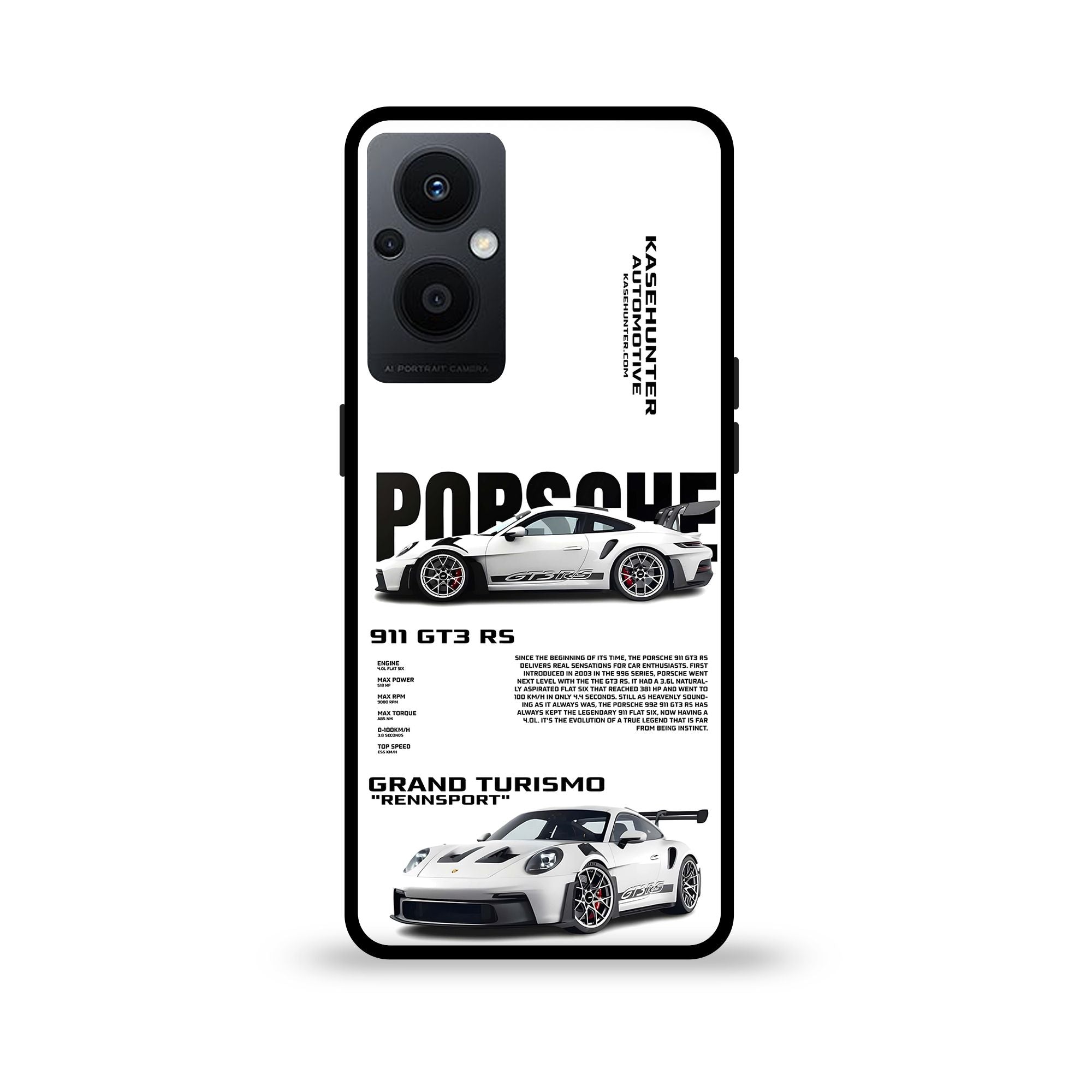 Oppo F21 Pro 5G - Wallpaper 94 - Premium Printed Glossy Phone Case