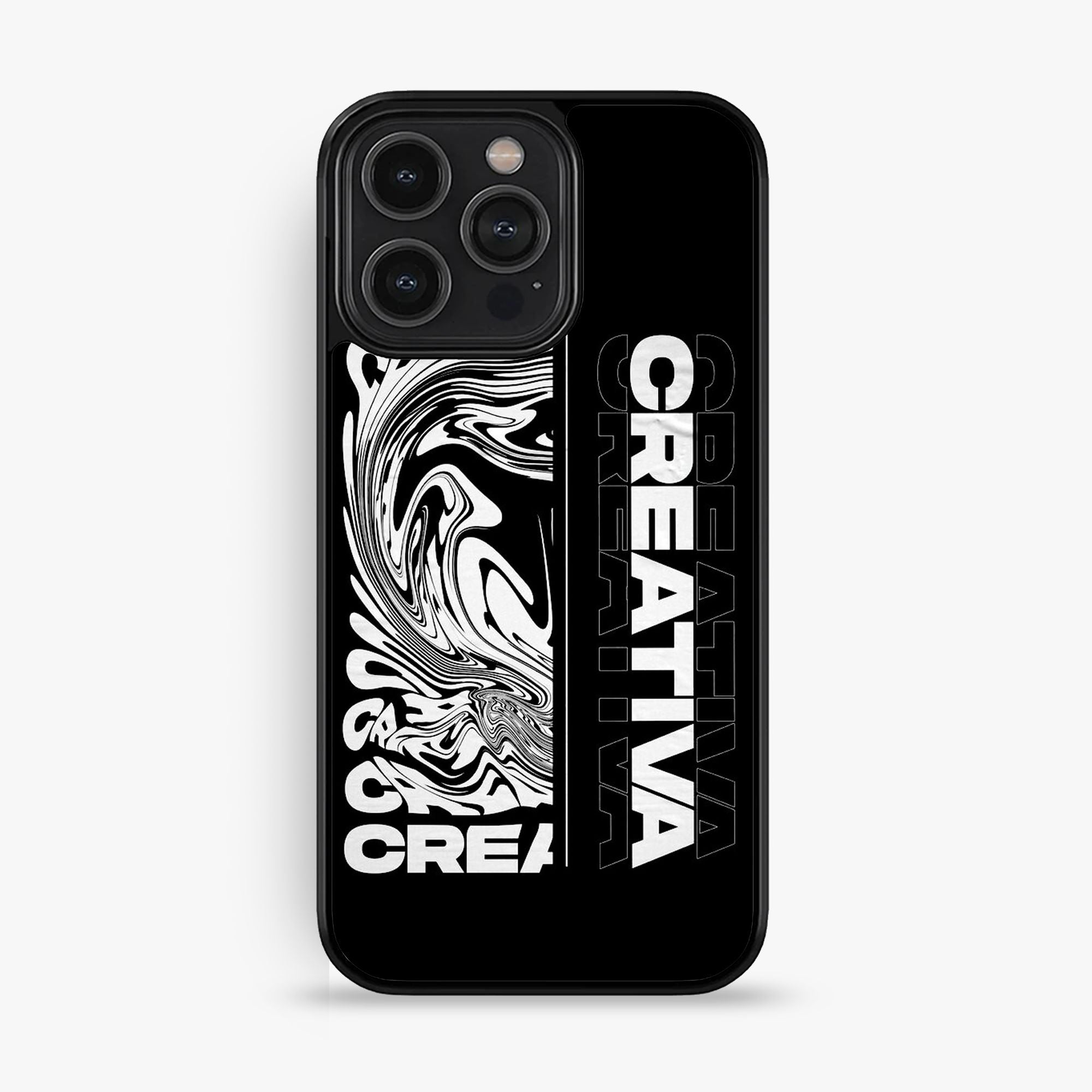 iPhone 12 Pro Max - Design 043 - Premium Glossy Phone Case