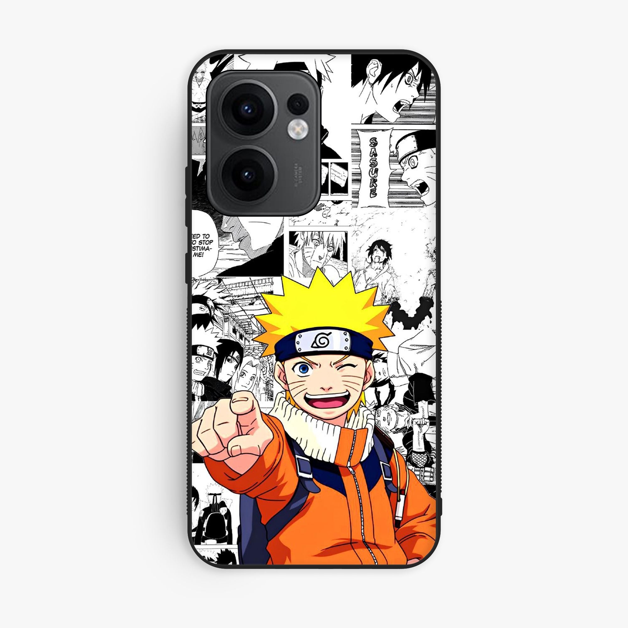 Oppo Reno13F 4G - Wallpaper 071 - Premium Printed Glossy Phone Case