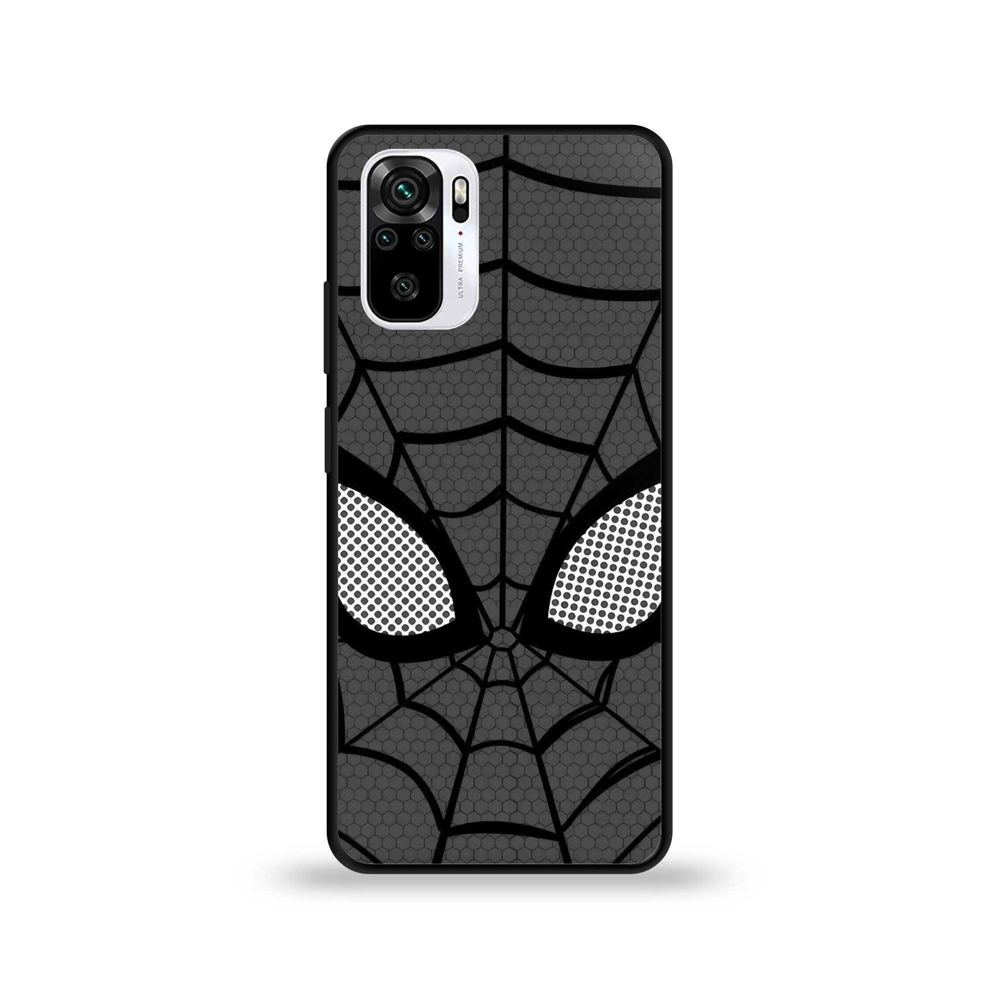 Xiaomi Redmi Note 10 4G - Wallpaper 055 - Premium Printed Glossy Phone Case