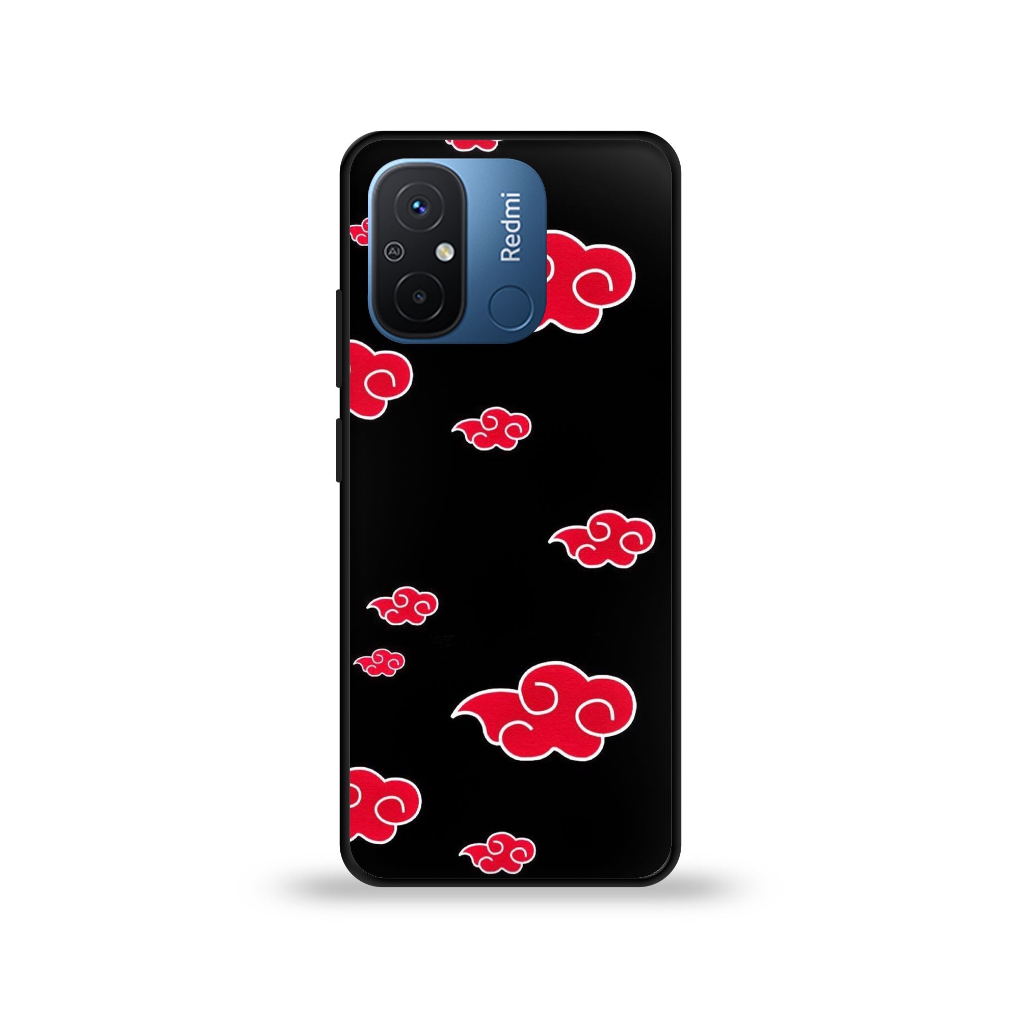 Redmi 12C - Wallpaper 072 - Premium Printed Glossy Phone Case