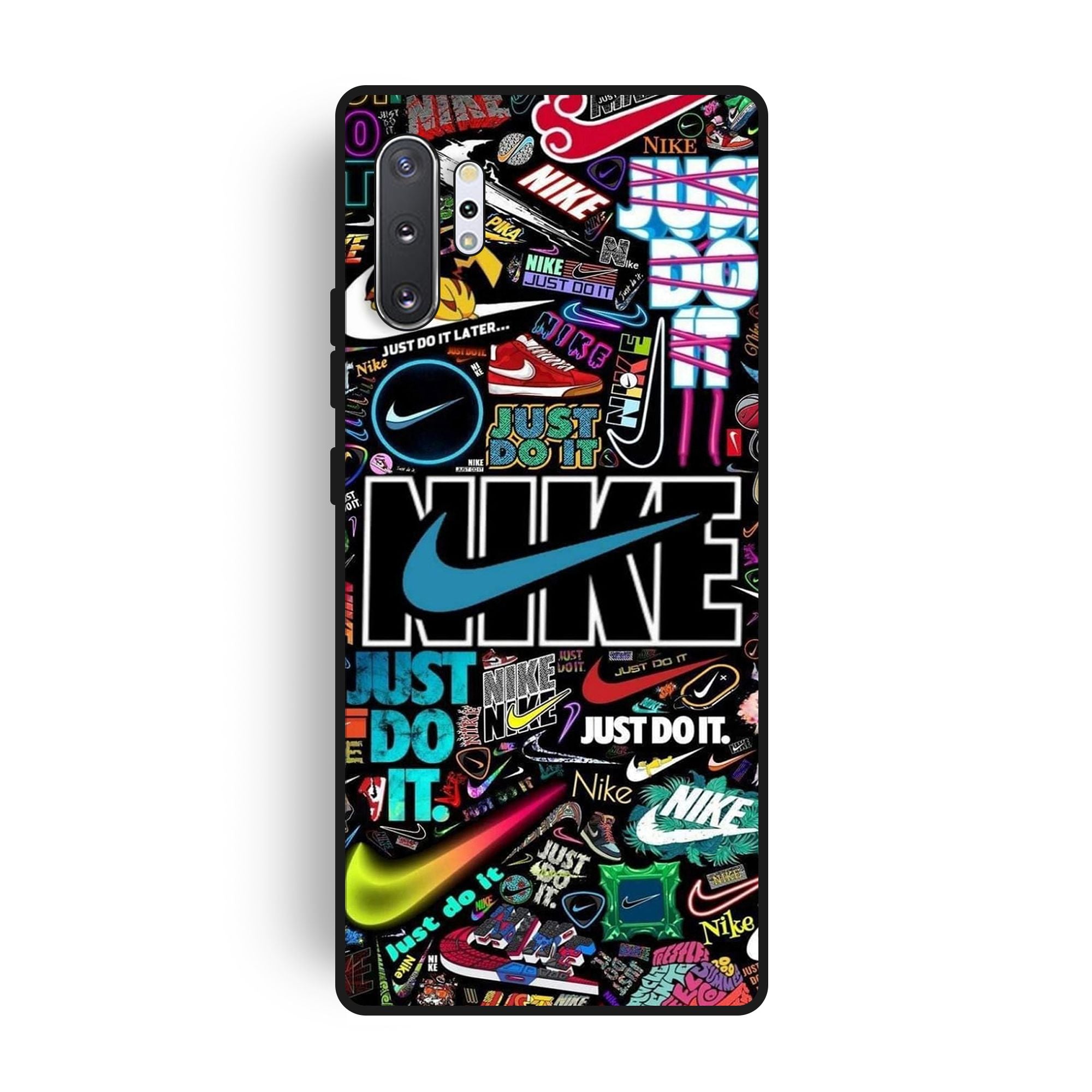 Samsung Galaxy Note 10 Plus - Wallpaper 004 - Premium Printed Glossy Phone Case