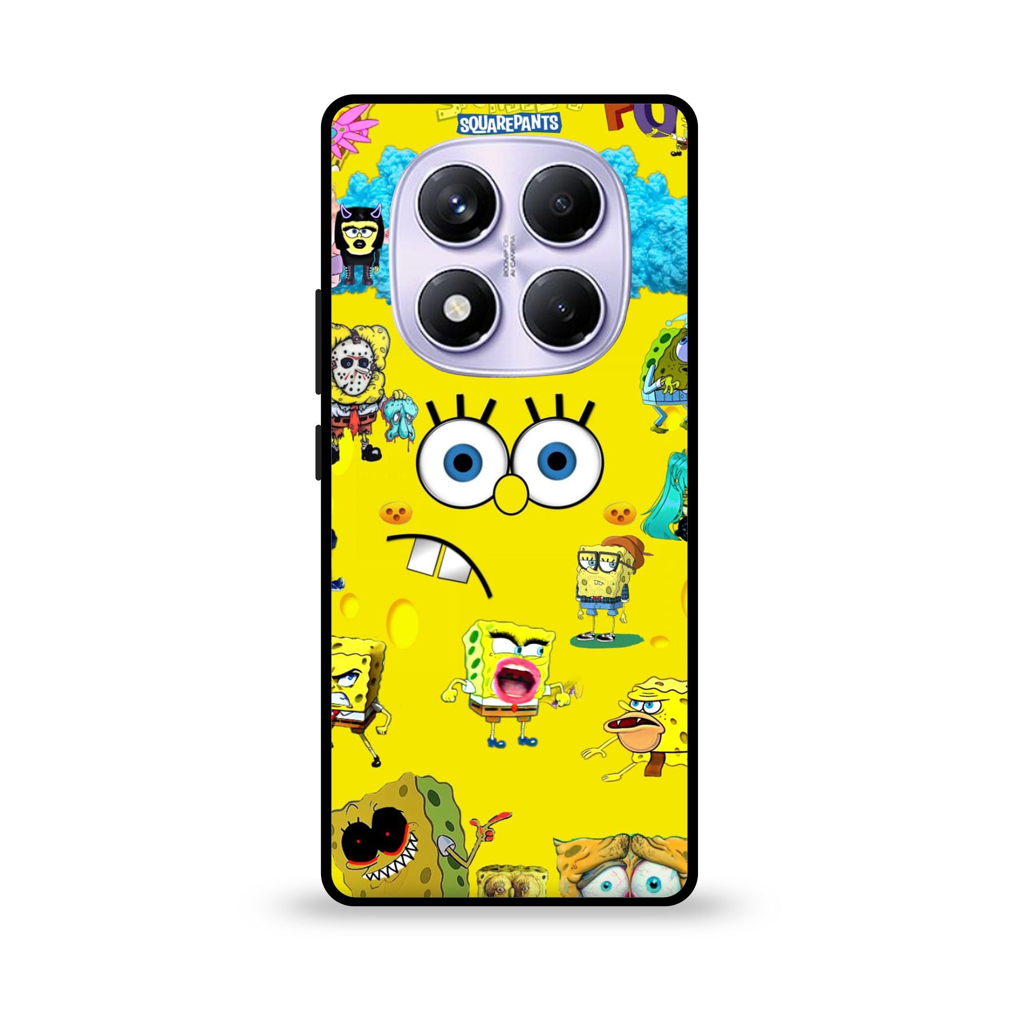 Xiaomi Redmi note 14 Pro - Wallpaper 126 - Premium Printed Glossy Phone Case