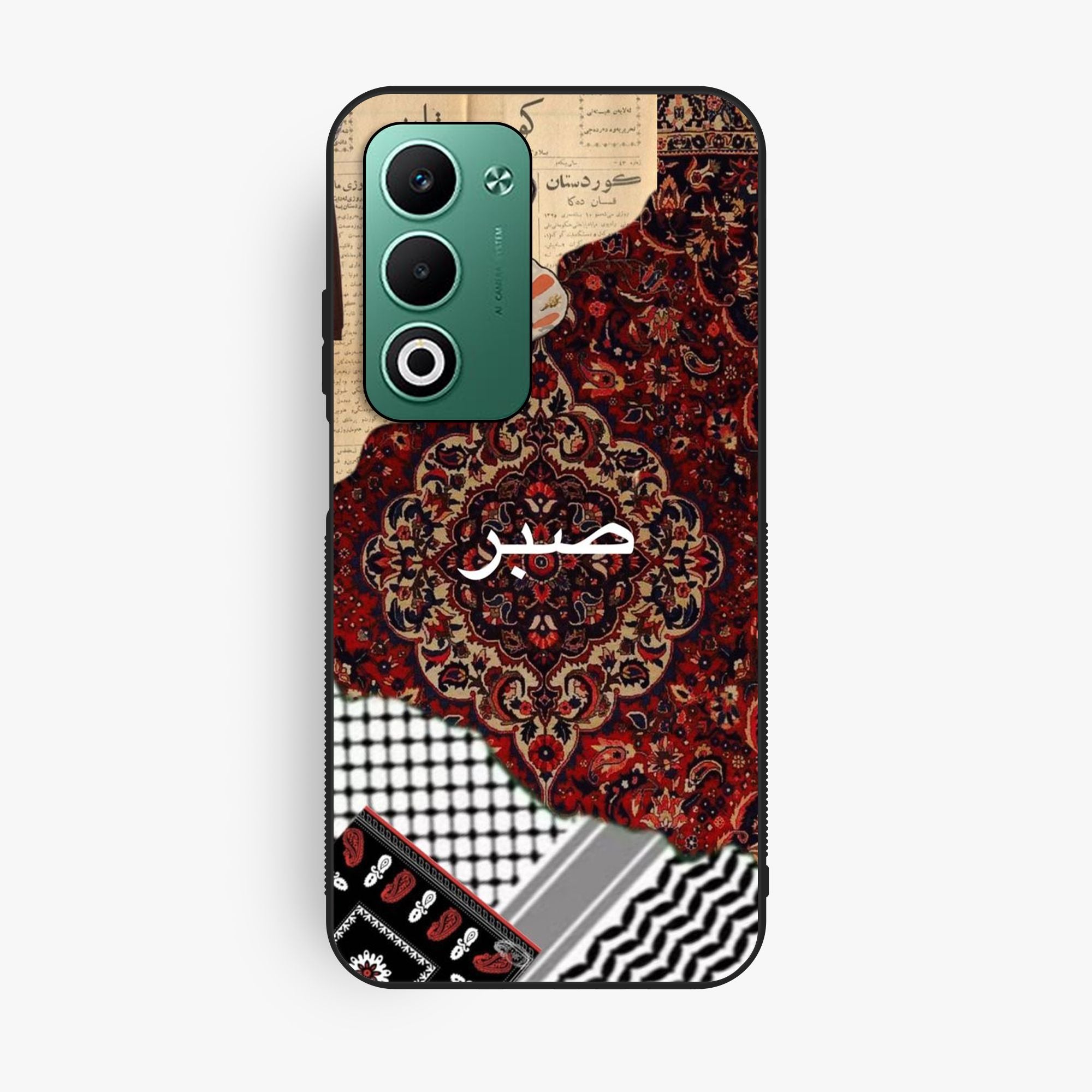 Oppo A5 5g - Wallpaper 35 - Premium Printed Glossy Phone Case