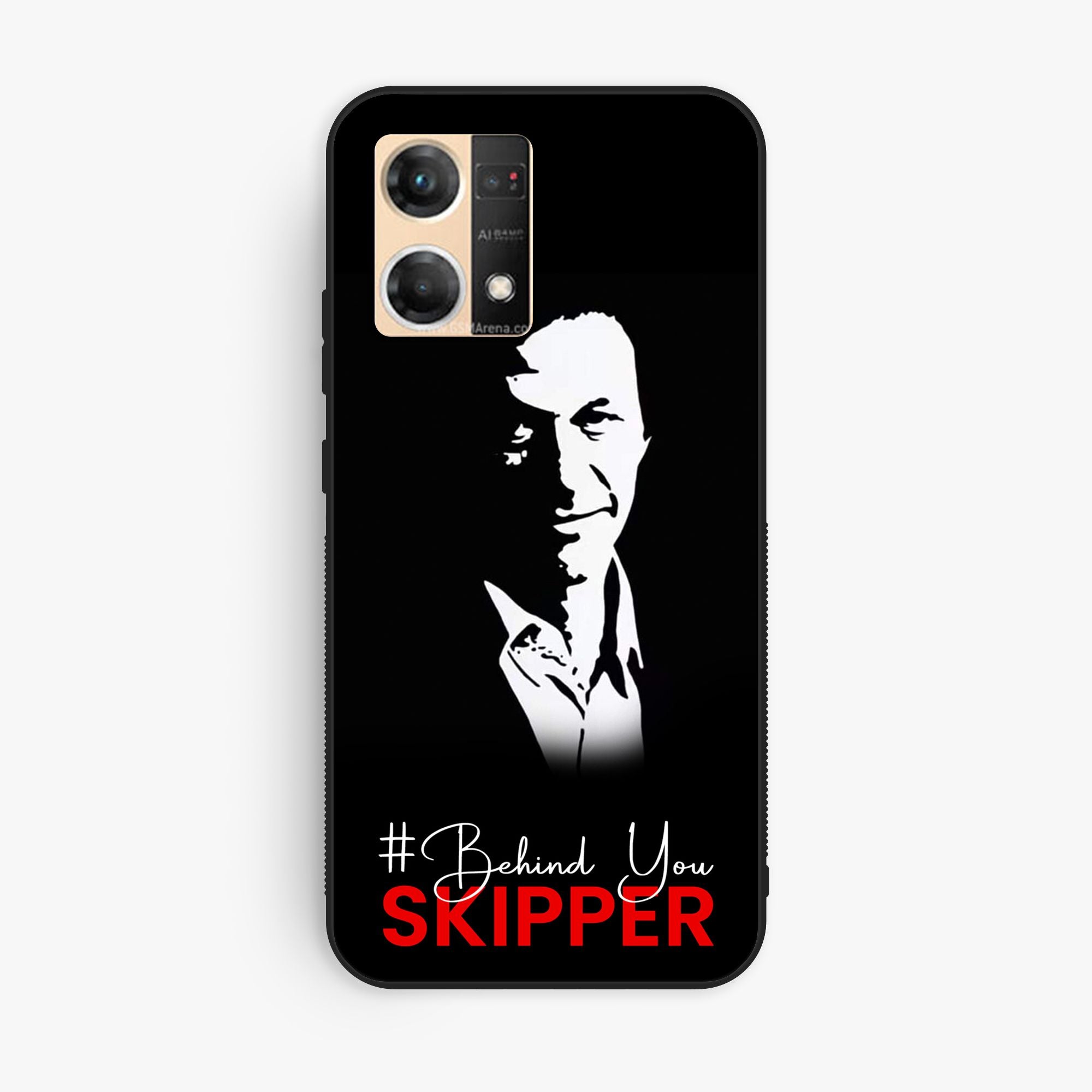 Oppo Reno 7 - Wallpaper 103 - Premium Printed Glossy Phone Case