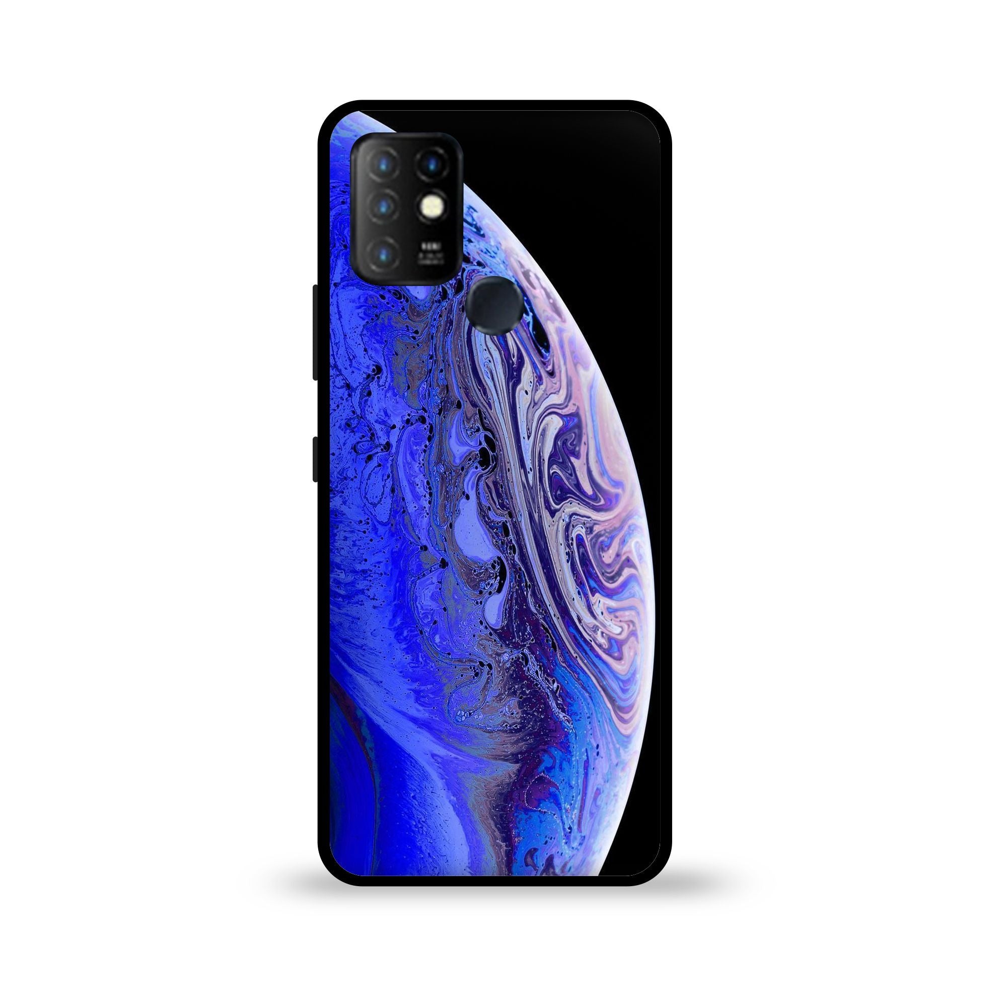 Infinix Hot 10 - Wallpaper 53 - Premium Printed Glossy Phone Case