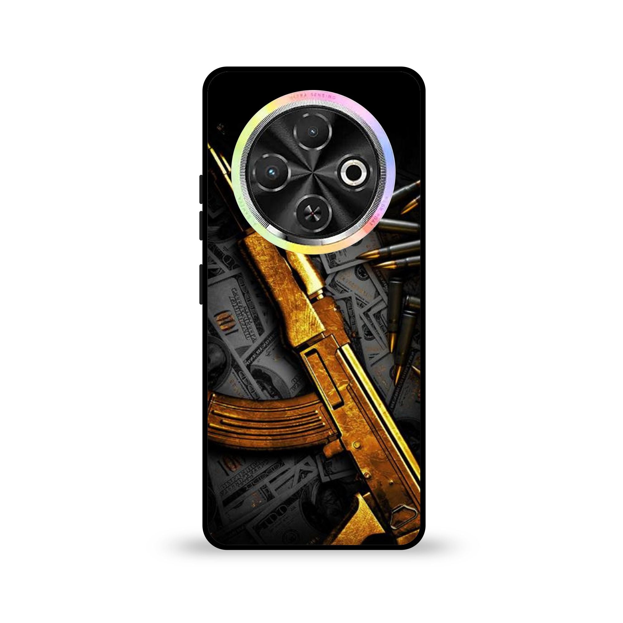 Tecno Spark 30C - Wallpaper 139 - Premium Printed Glossy Phone Case