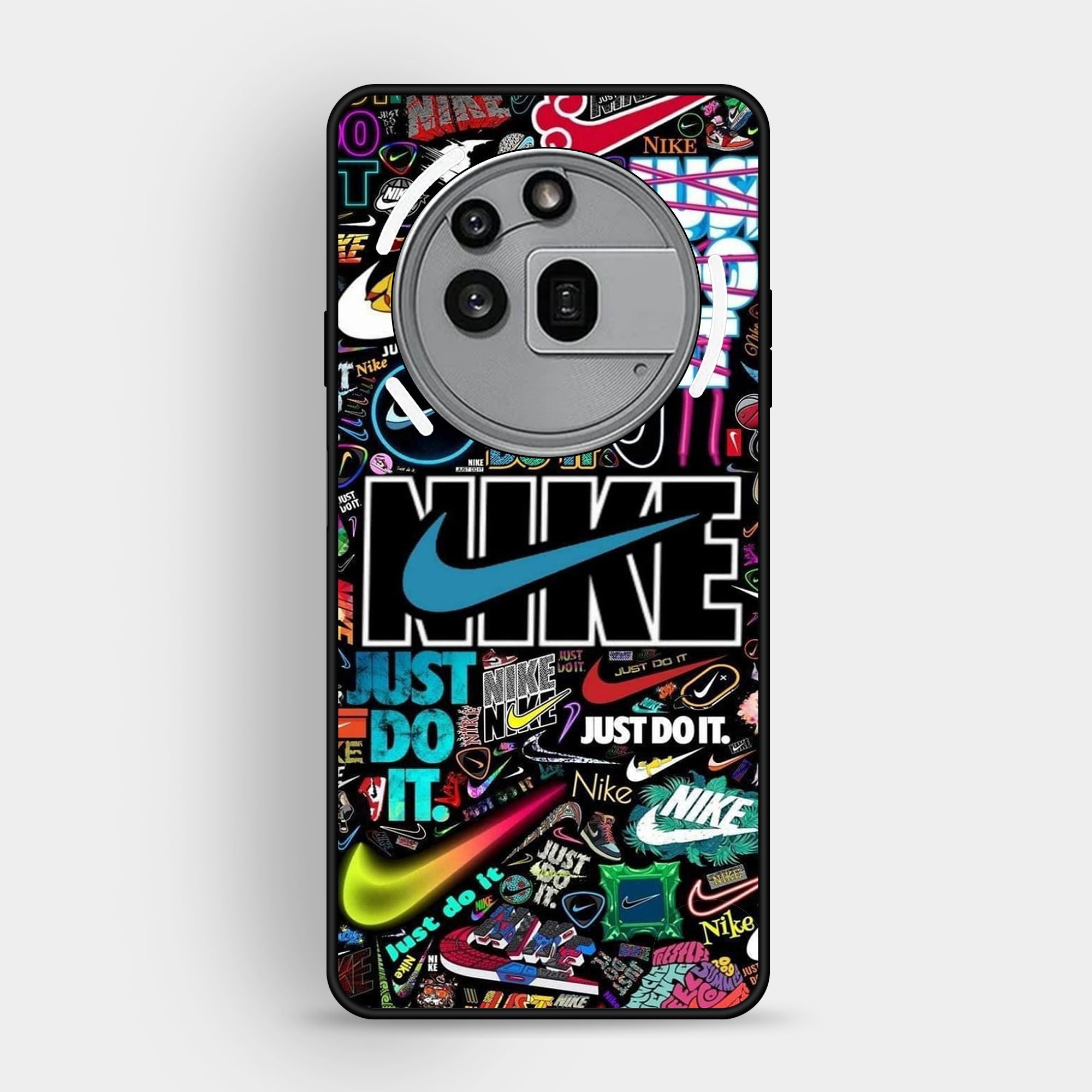 Nothing Phone 3a Pro - Wallpaper 17 - Premium Printed Glossy Phone Case