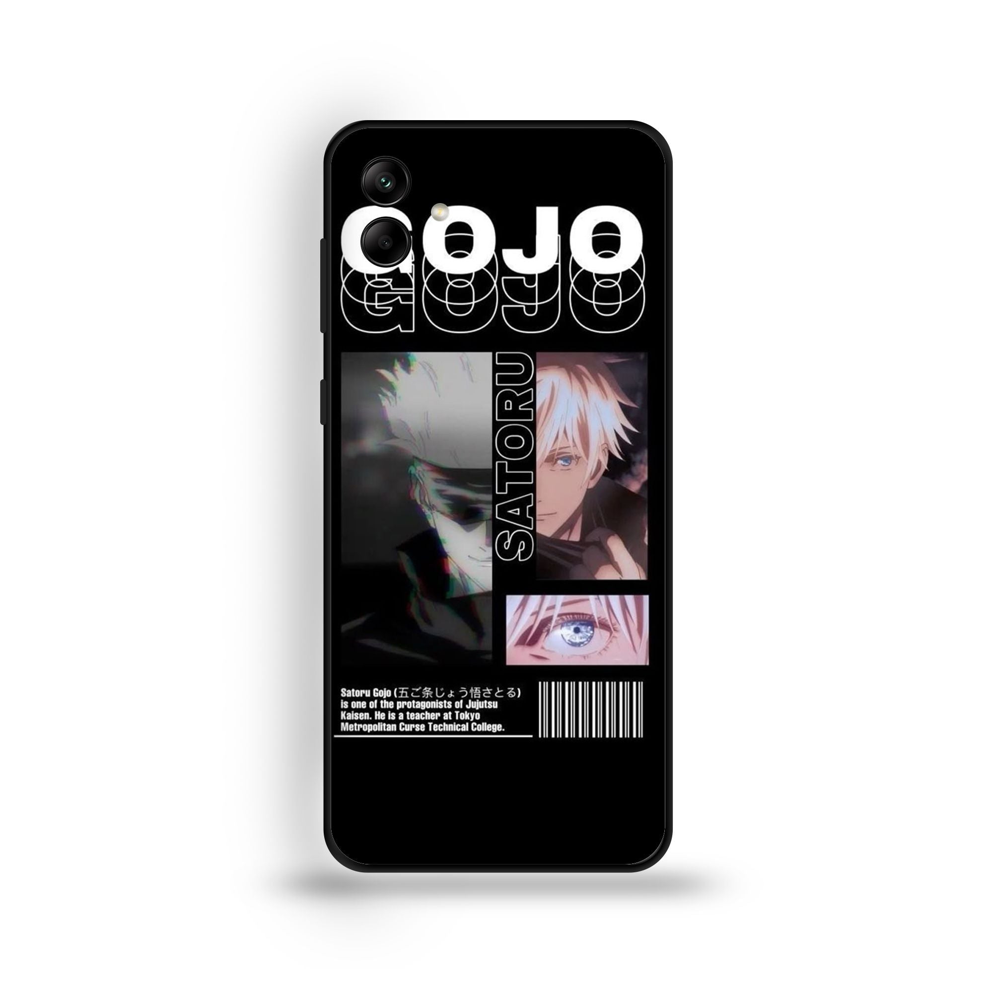 Samsung Galaxy A04 - Wallpaper 039 - Premium Printed Glossy Phone Case