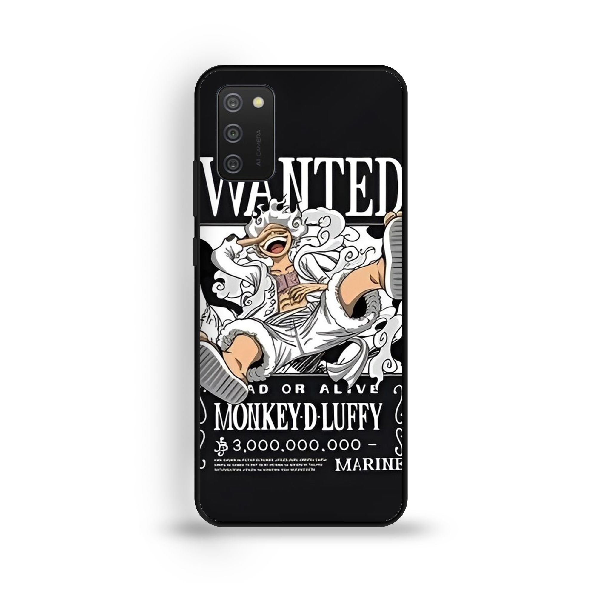 Samsung Galaxy A02s - Wallpaper 079 - Premium Printed Glossy Phone Case