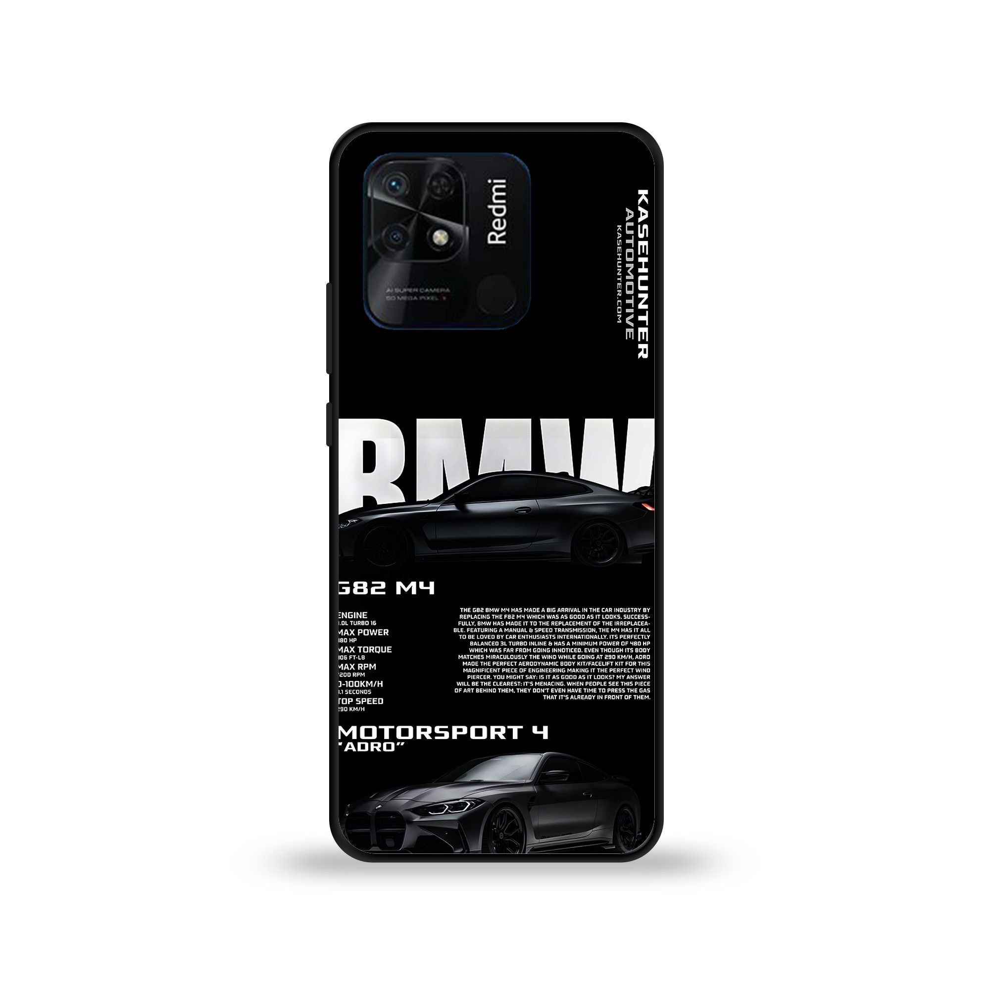 Redmi 10C - Wallpaper 170 - Premium Printed Glossy Phone Case