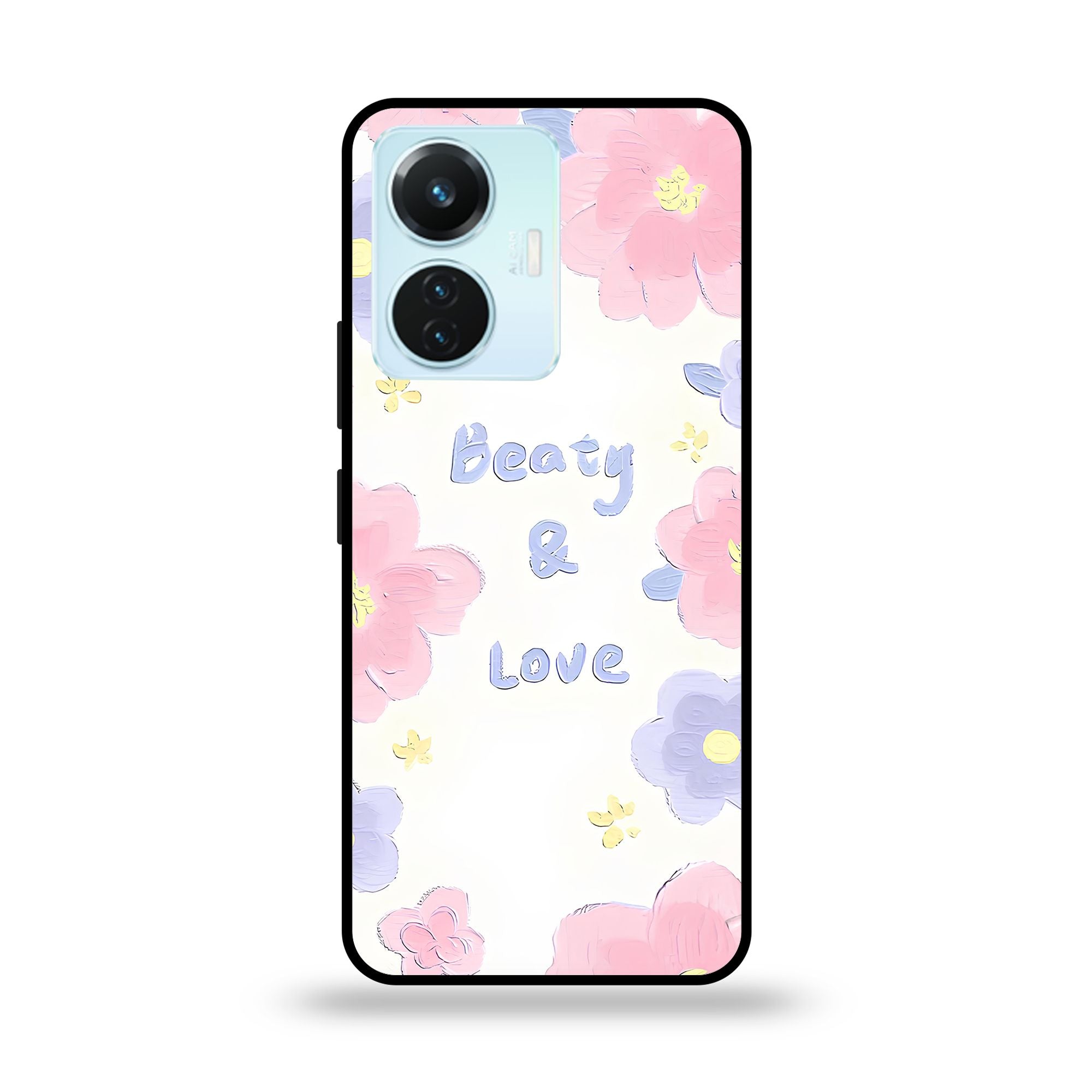 Vivo Y55 4G - Wallpaper 87 - Premium Printed Glossy Phone Case